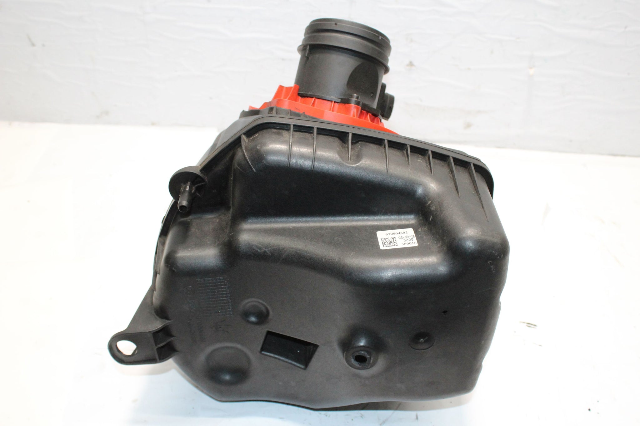 2016 MASERATI GHIBLI 3.0 Air Filter Box MAF Sensor 670004602 670005091