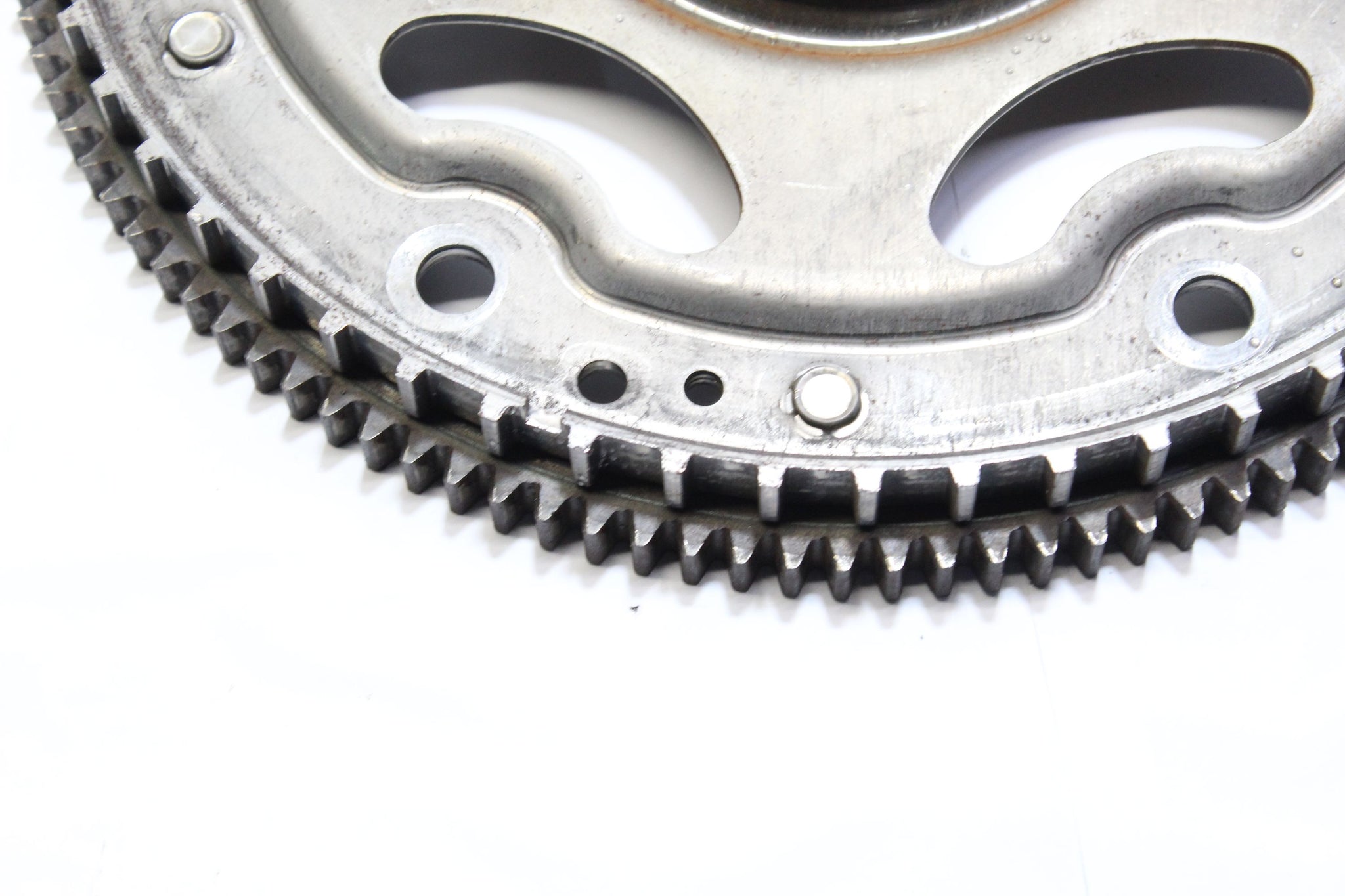 2015 LAND ROVER DISCOVERY SPORT 2.0 Automatic Flywheel