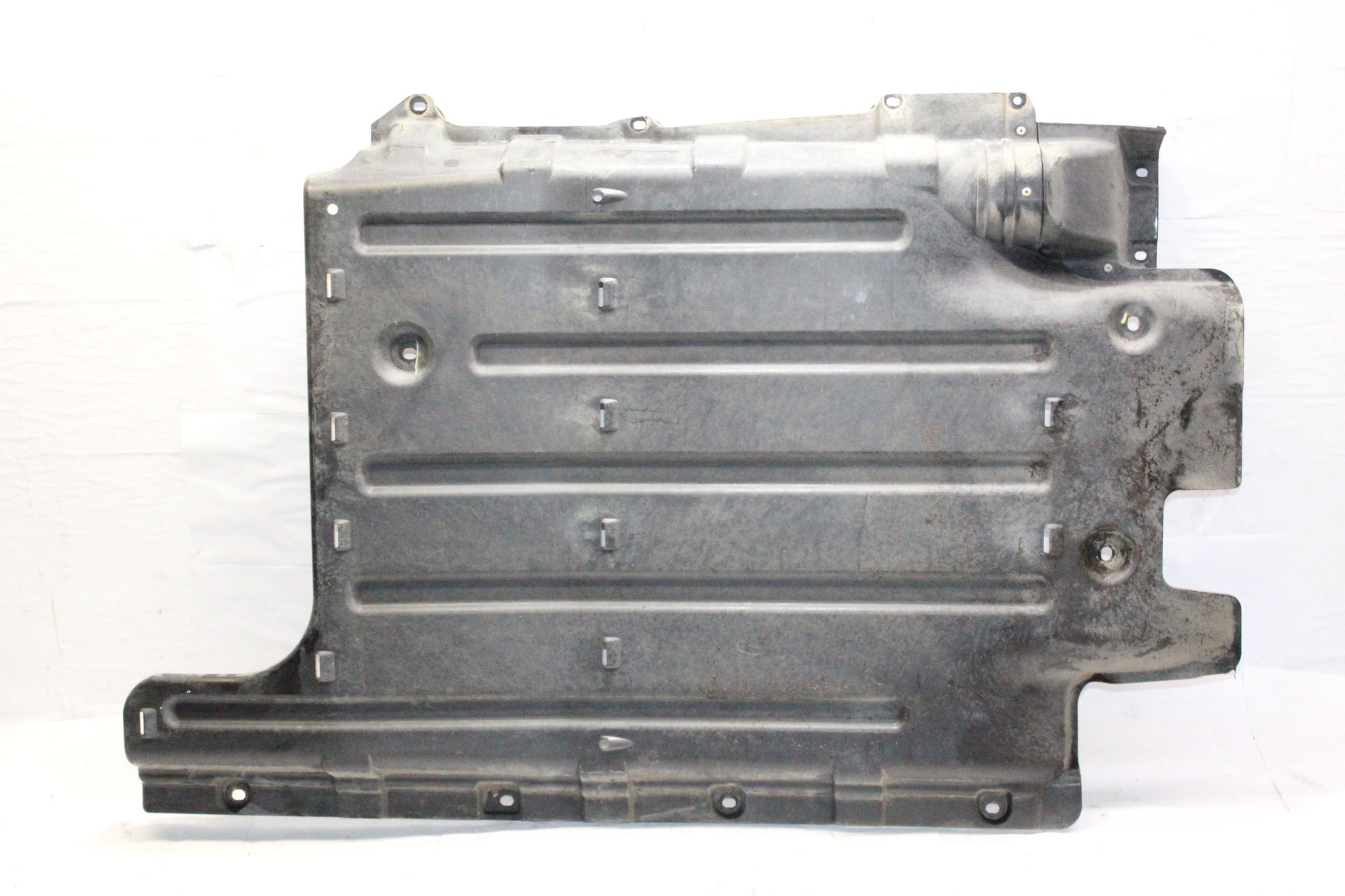 2013 SSANGYONG KORANDO UNDERTRAY SPLASH GUARD