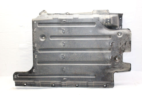 2013 SSANGYONG KORANDO UNDERTRAY SPLASH GUARD
