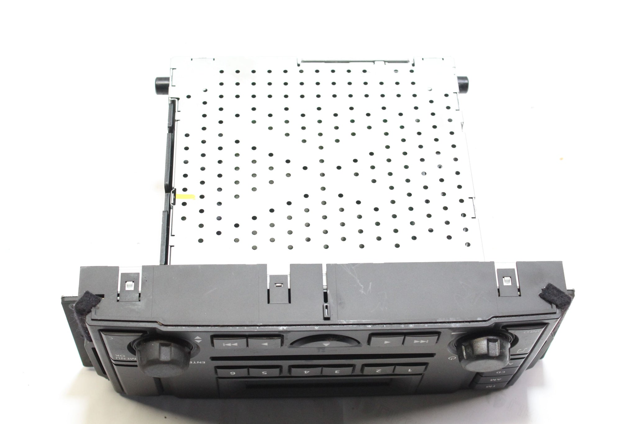 2008 LAND ROVER FREELANDER 2 Radio CD Player Head unit 6H52-18C815-AD