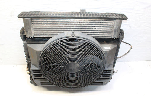 2006 RANGE ROVER VOGUE L322 3.0 Diesel Automatic Radiator RAD Pack