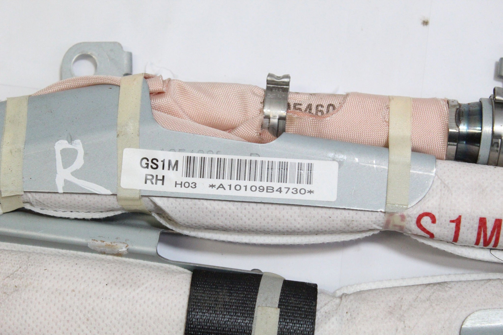 MAZDA 6 Right side Curtain Airbag GS1MRH
