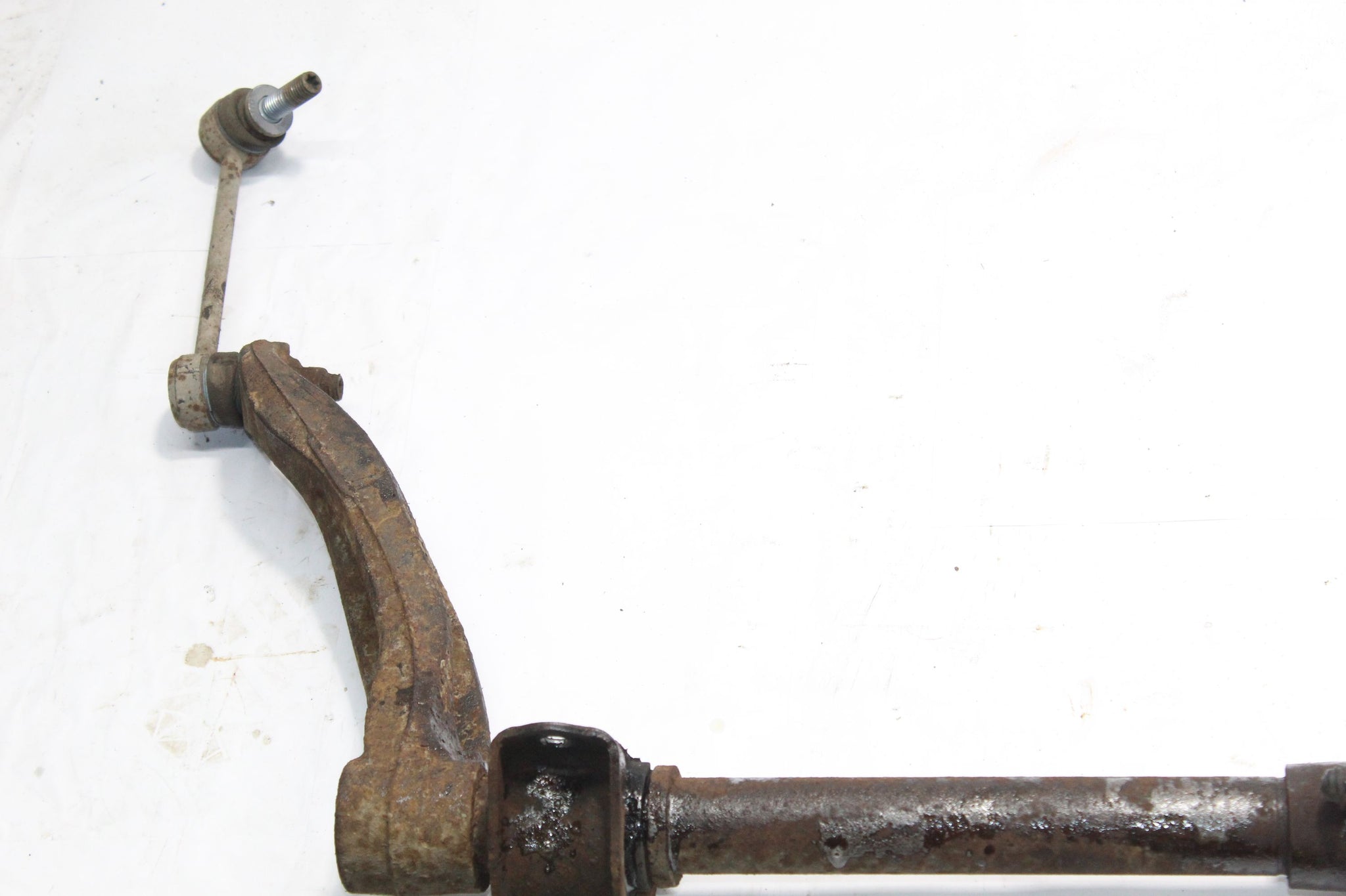 2014 RANGE ROVER VOGUE L405 4.4 Rear Anti Roll Sway Bar CPLA-5E484-AG
