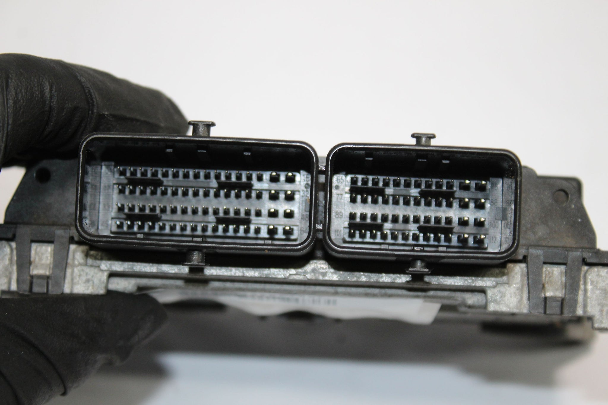 2019 MG MG3 1.5 Petrol Engine Control Module ECU AN10624179