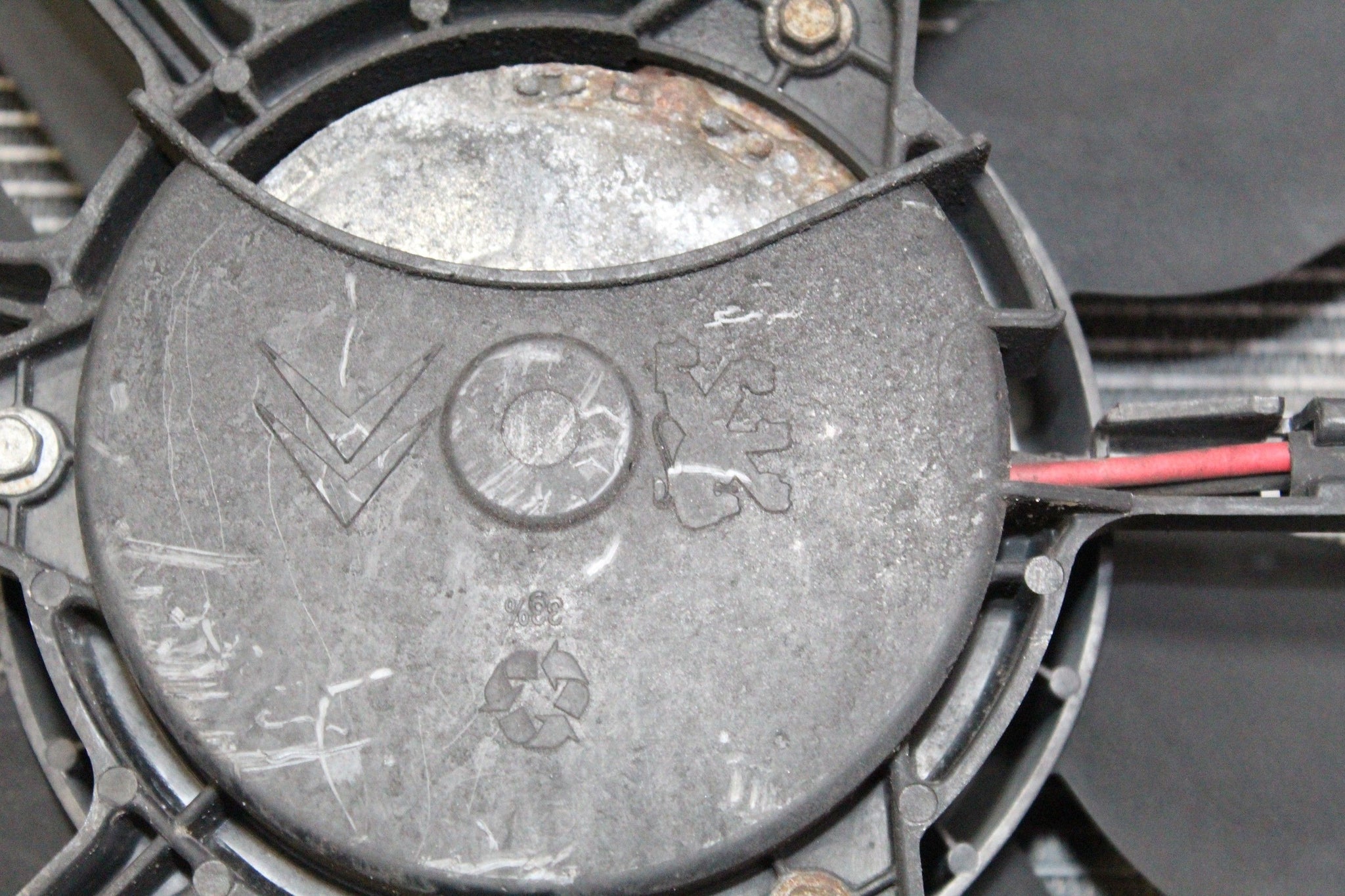 2015 CITROEN C4 1.6 Diesel Automatic Radiator RAD Pack