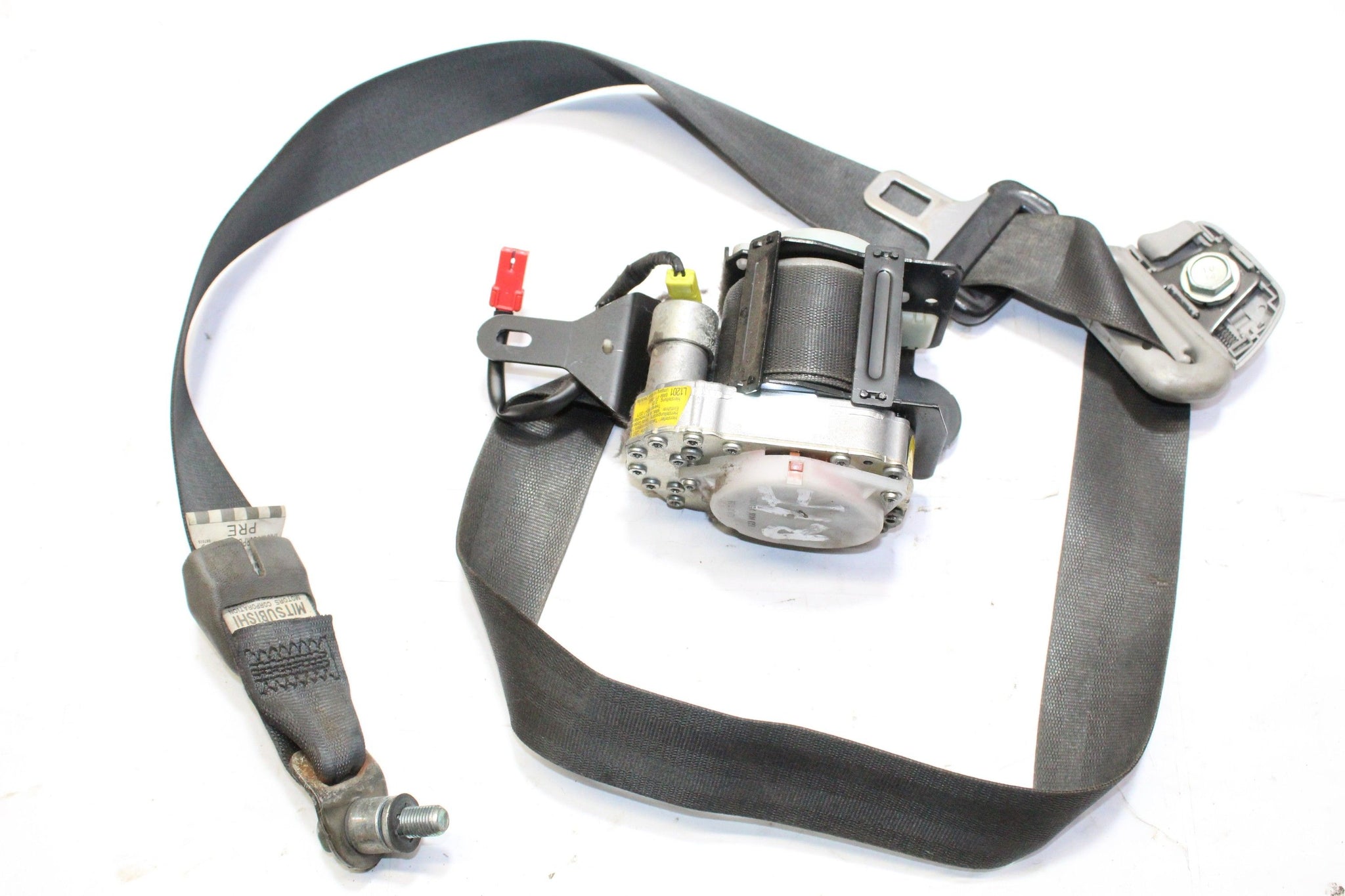 2005 MITSUBISHI SHOGUN Right side Front Seat Belt
