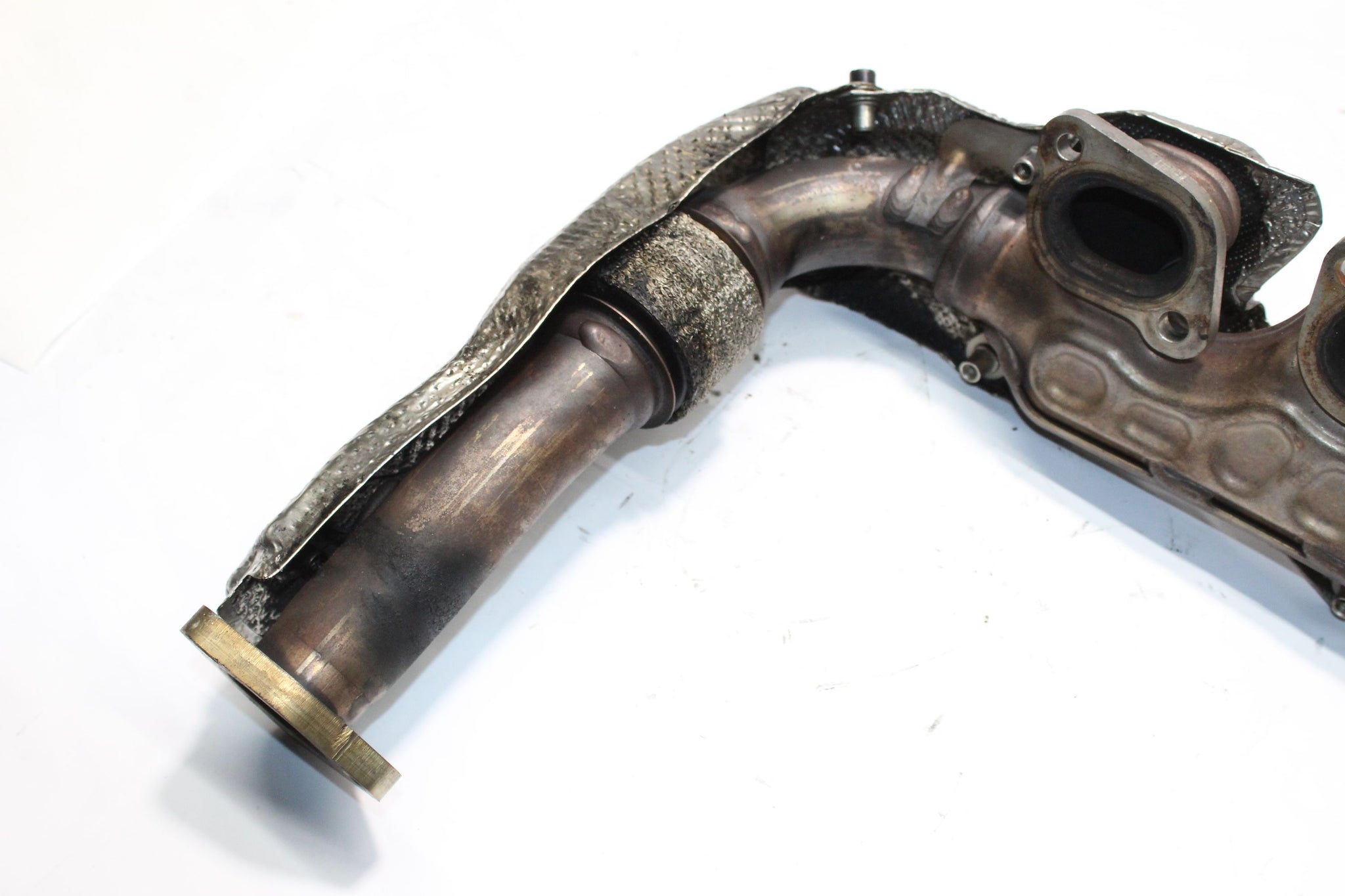 2016 MASERATI GHIBLI 3.0 Diesel Left Side Exhaust Manifold