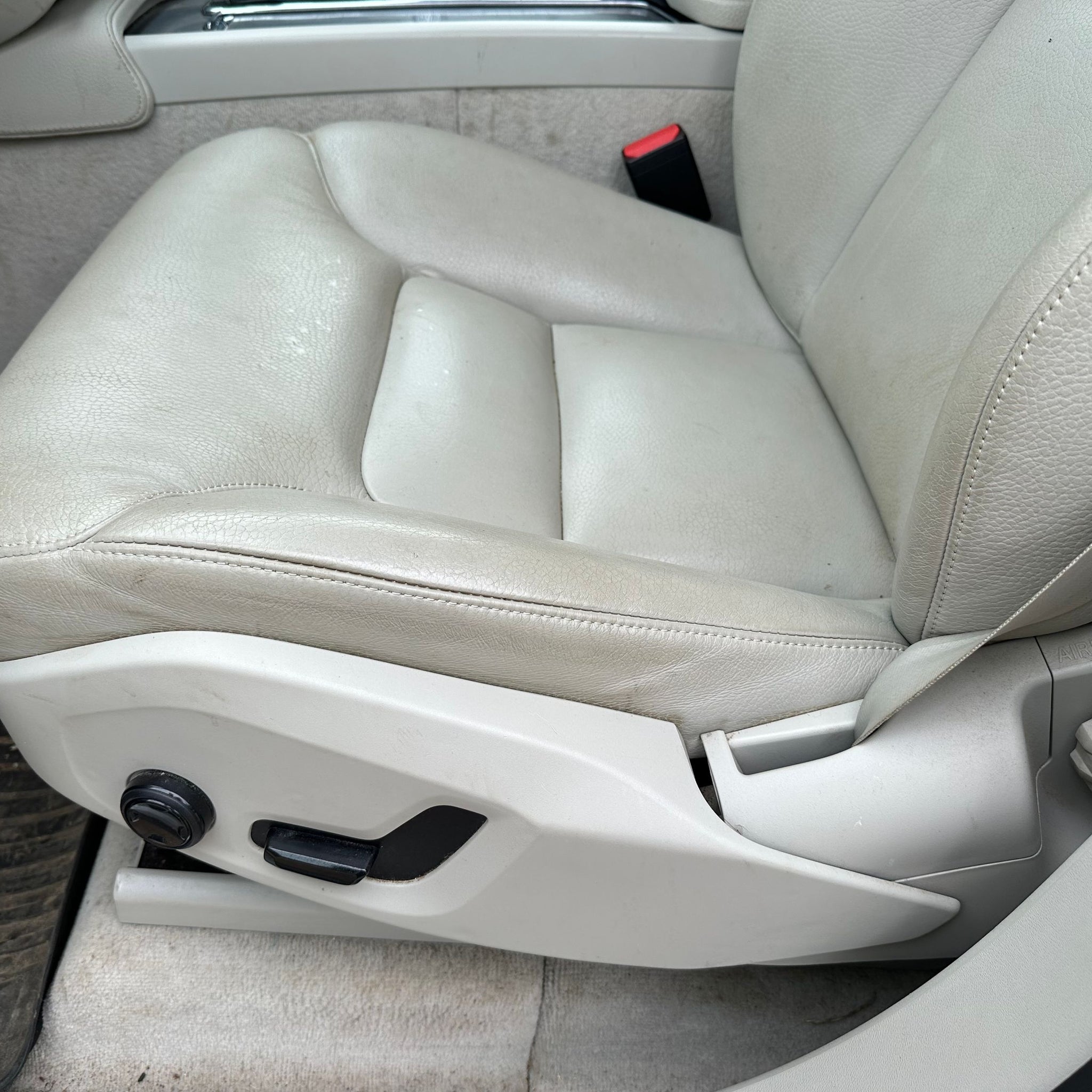 2015 VOLVO XC90 MK2 PASSENGER SIDE FRONT SEAT