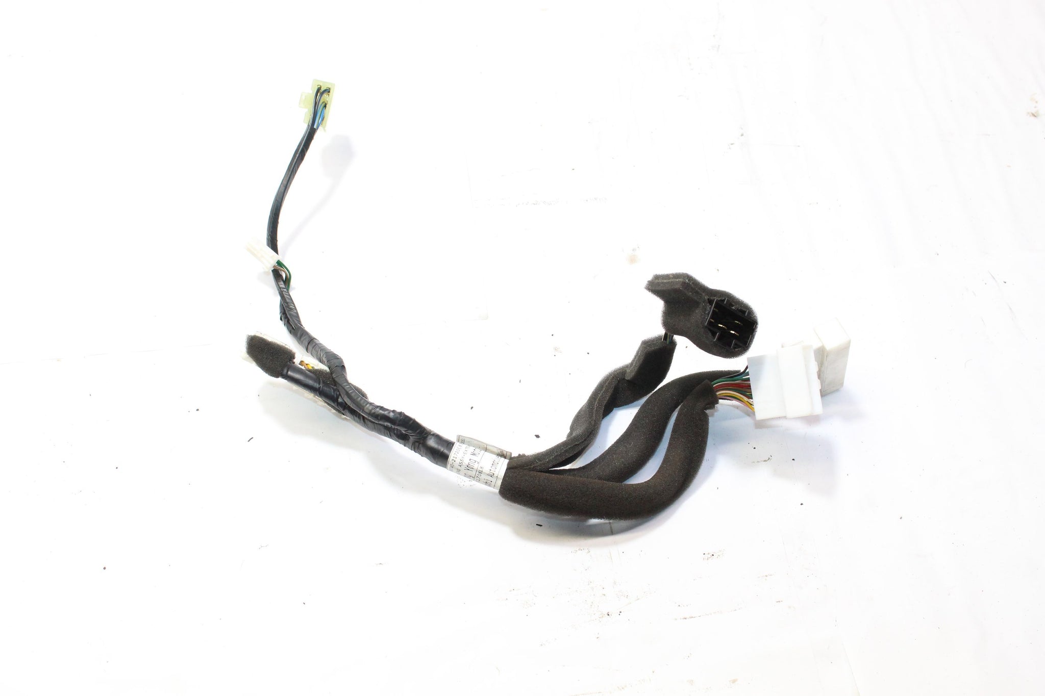 2018 SSANGYONG TURISMO 2.2 Air Con Heater Wiring Loom Harness 68740-21720