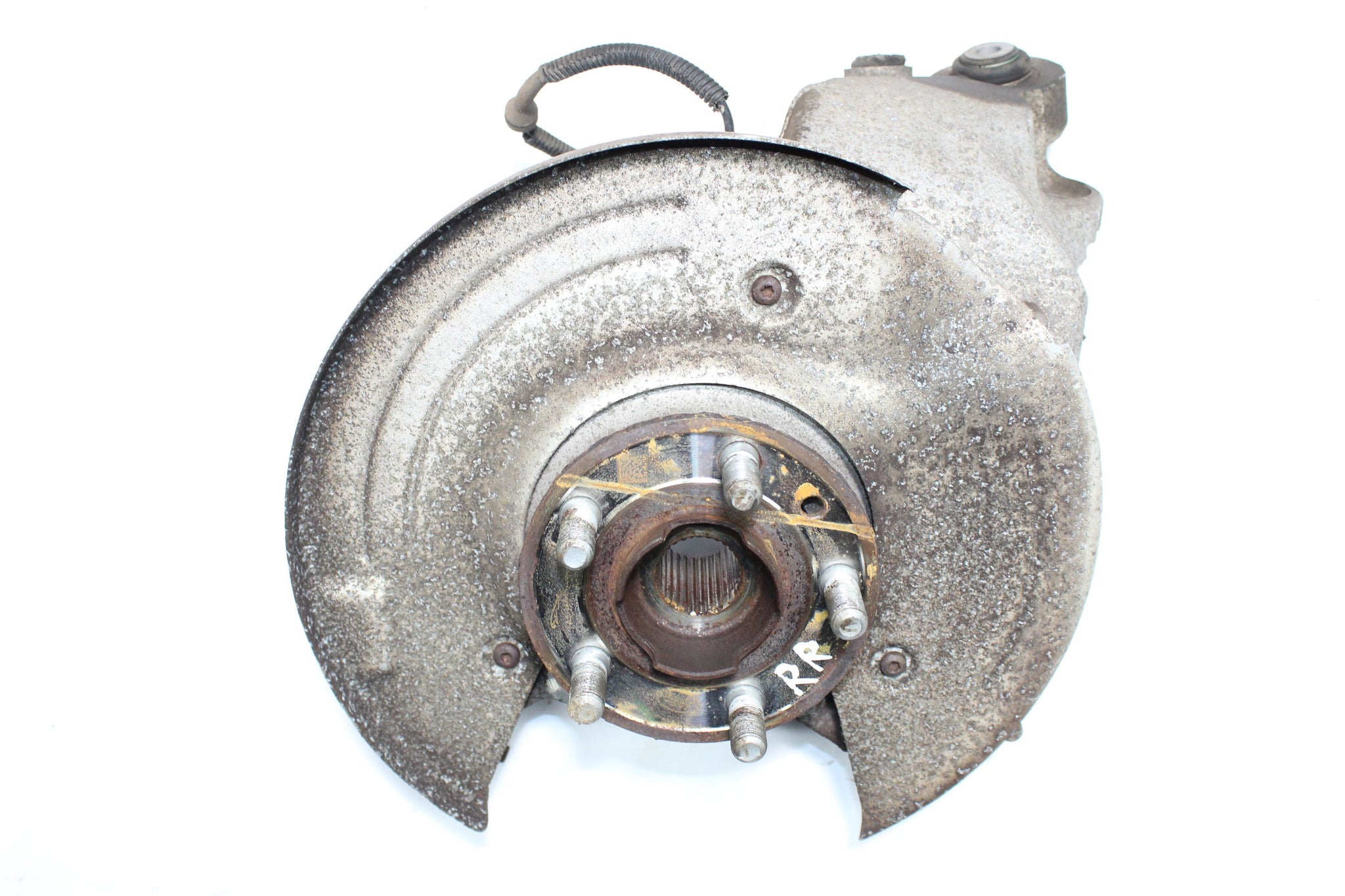 2017 JAGUAR F PACE 2.0 Right side Rear Wheel Hub