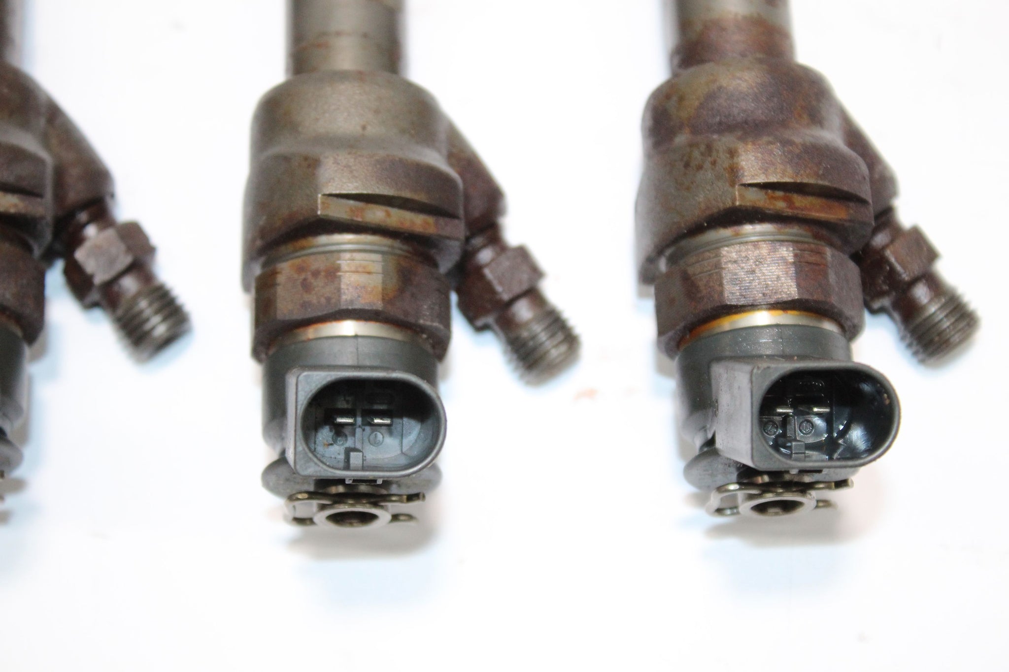 2014 TOYOTA VERSO 1.6 Diesel Fuel Injector Set of 4 8506902