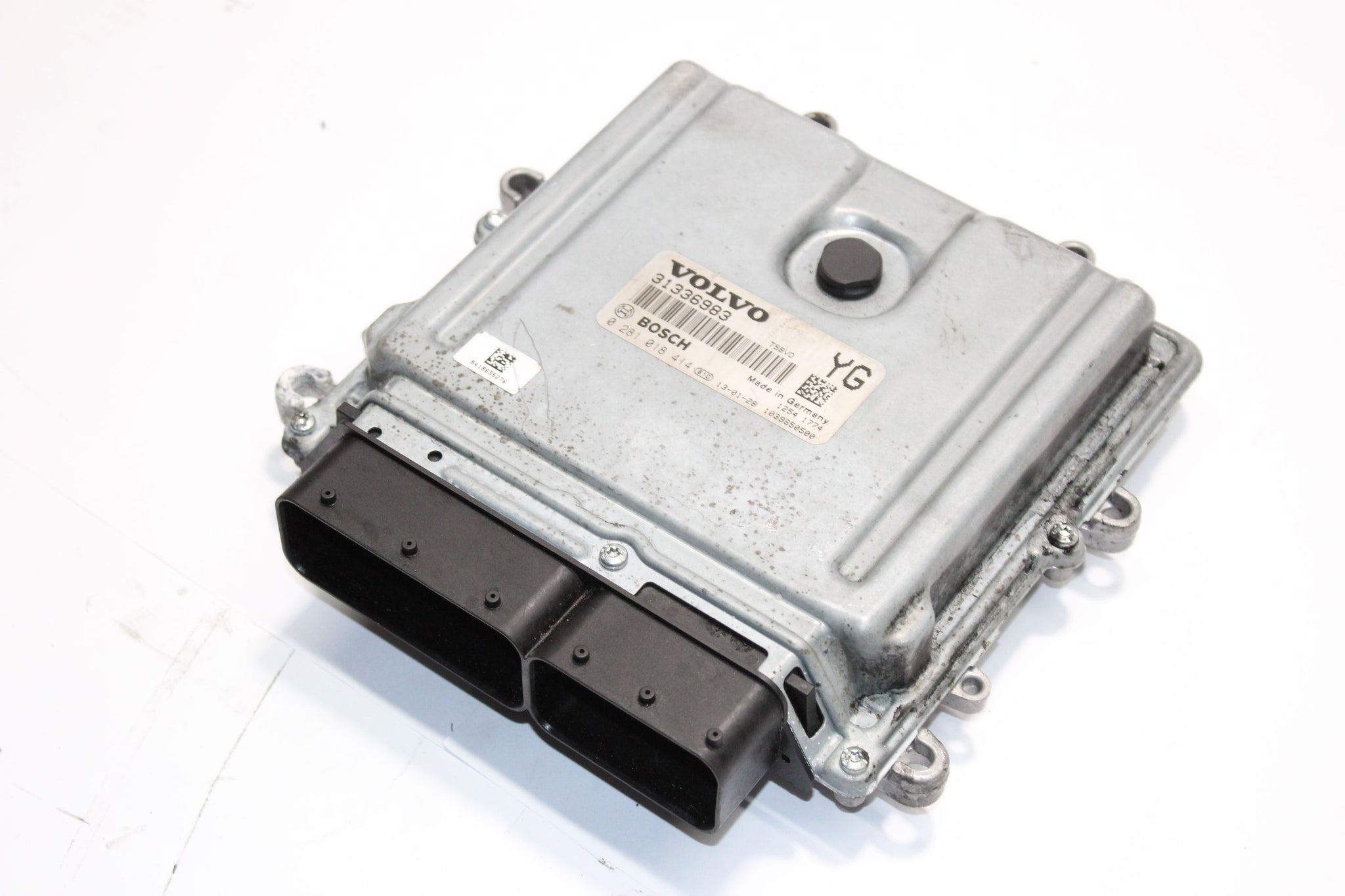 2013 VOLVO V40 2.0 Diesel Engine Control Module ECU 31336983