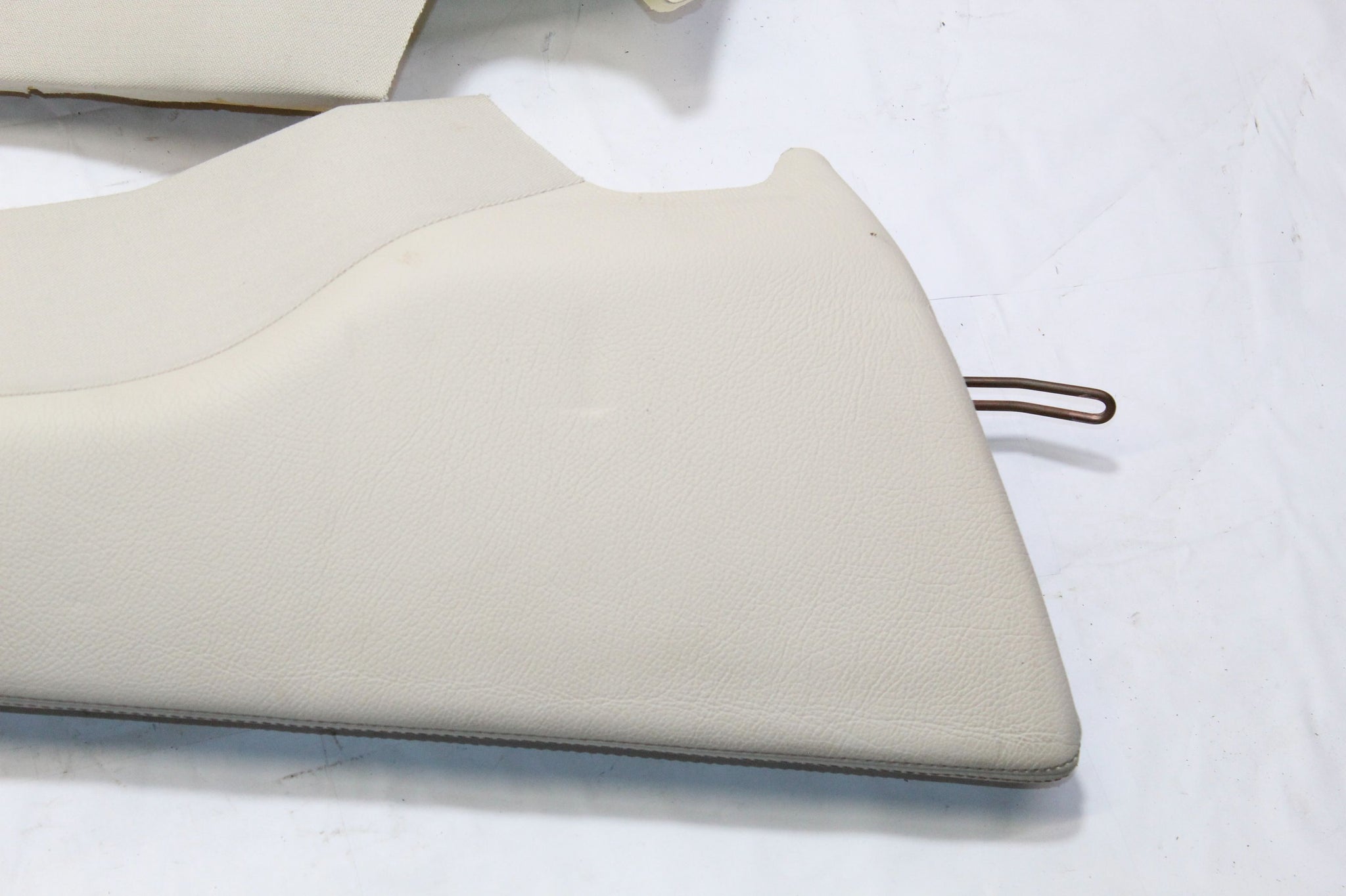 2016 MERCEDES CLS CLASS W218 REAR SEAT CUSHIONS FILLERS A2189201430 (SET)