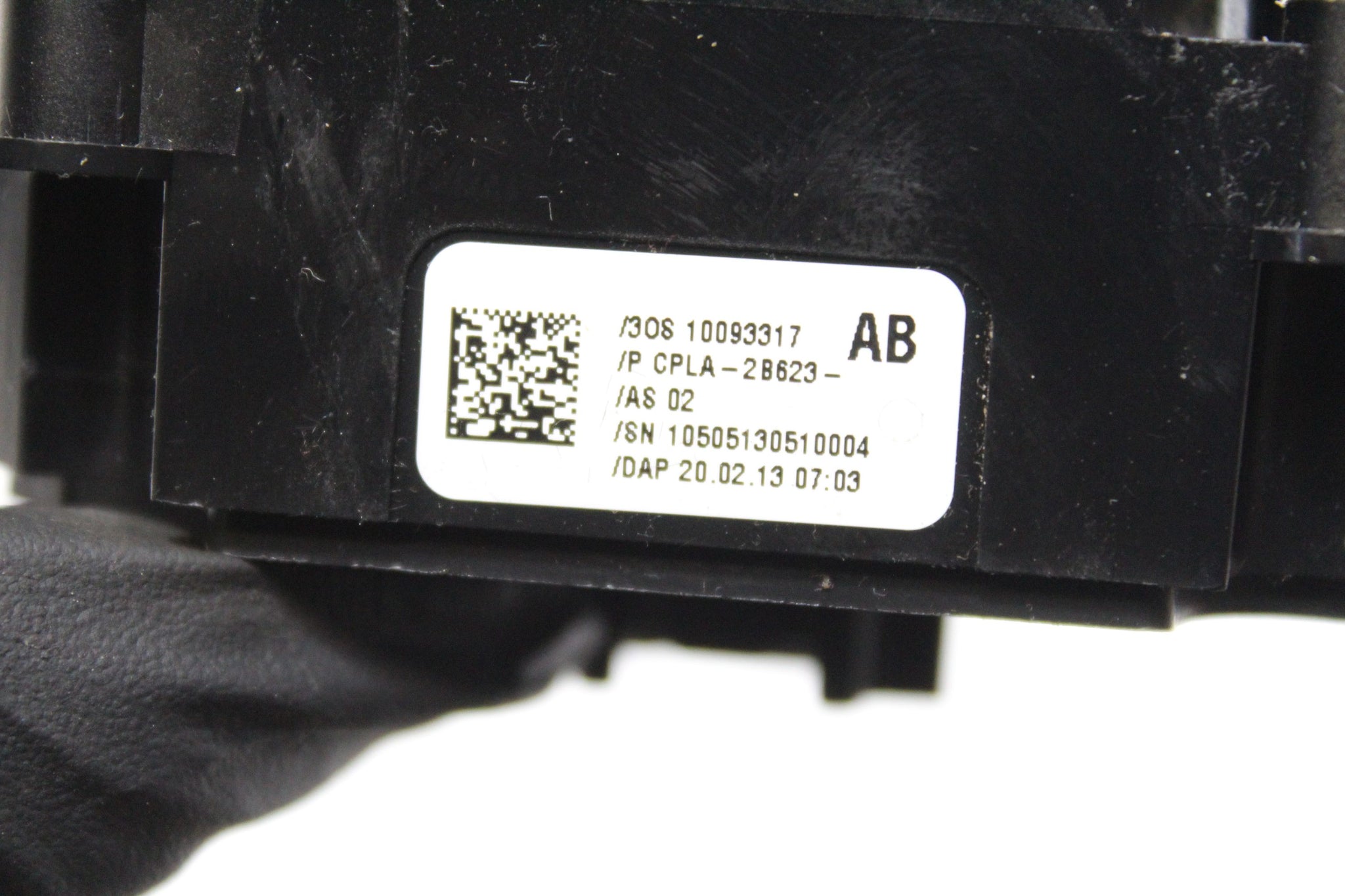 2013 RANGE ROVER VOGUE L405 Parking Brake Switch CPLA-2B623-AB