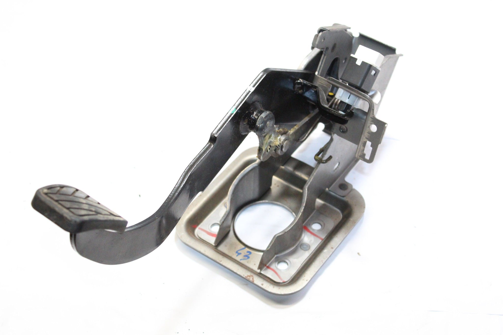 2009 VAUXHALL AGILA B 1.2 Brake Pedal 49600-51K00
