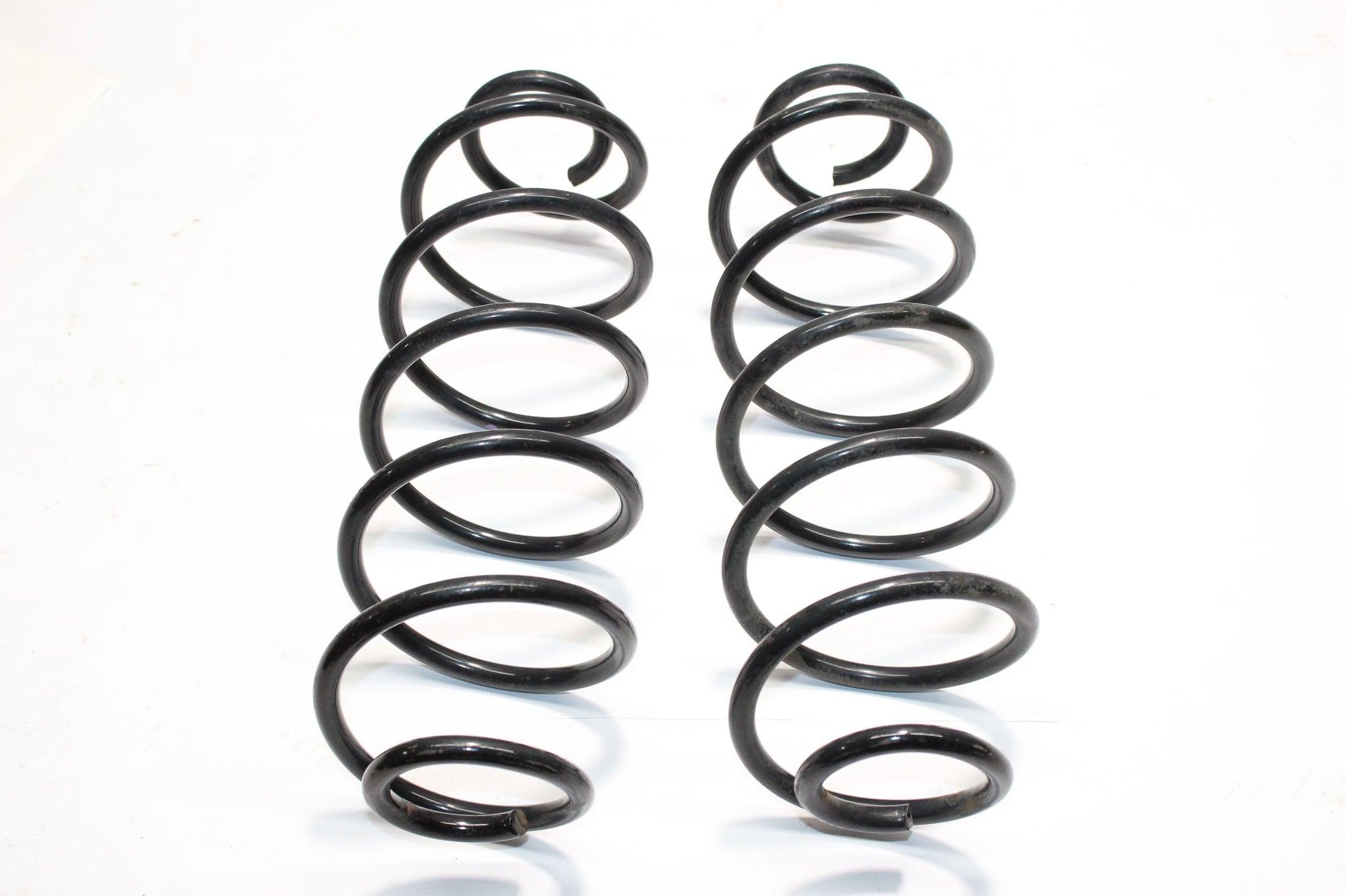 2018 CITROEN C3 MK3 Rear Coil Spring Pair