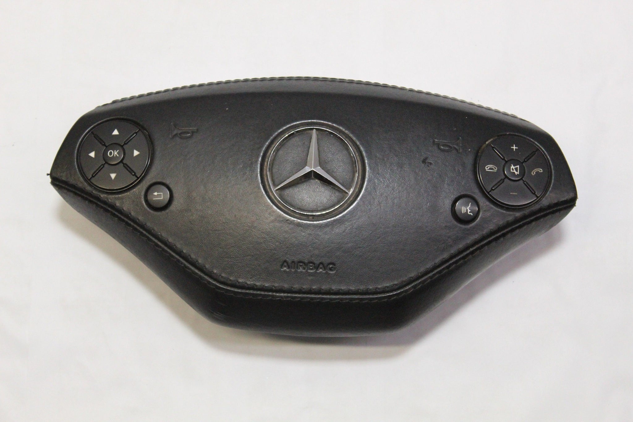 MERCEDES S Class W221 Steering Wheel Airbag with Controls A2218215851KZ