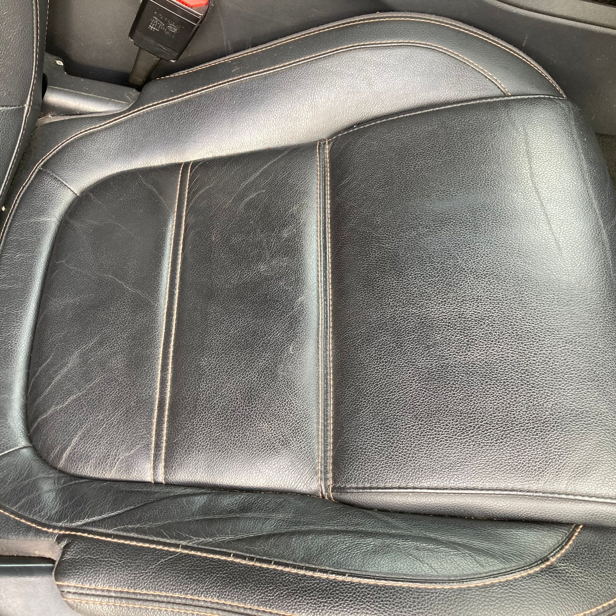 2017 JAGUAR F PACE DRIVER SIDE FRONT SEAT