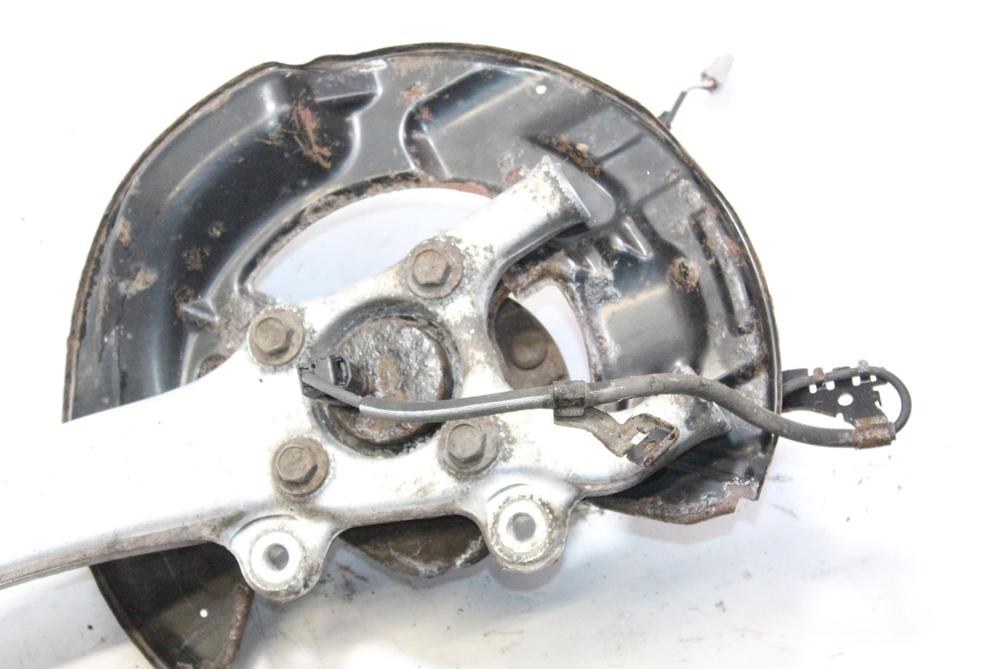 2007 LEXUS GS300 3.0 Left side Front Wheel Hub
