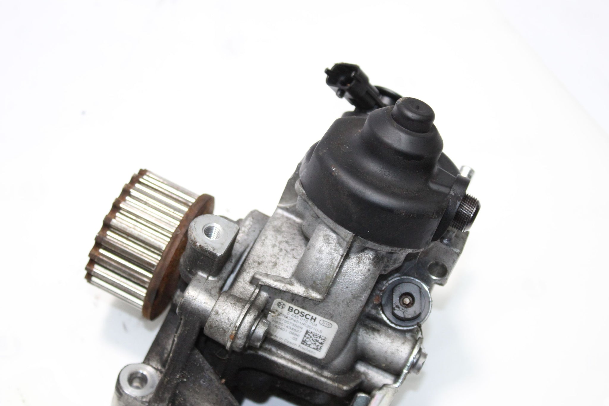 2014 RENAULT CLIO MK4 1.5 High Pressure Fuel Pump 167007358R