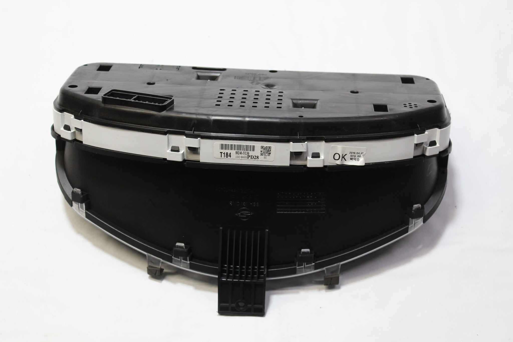 2016 SSANGYON KORANDO 2.2 Speedo Instrument Cluster 80240-34130