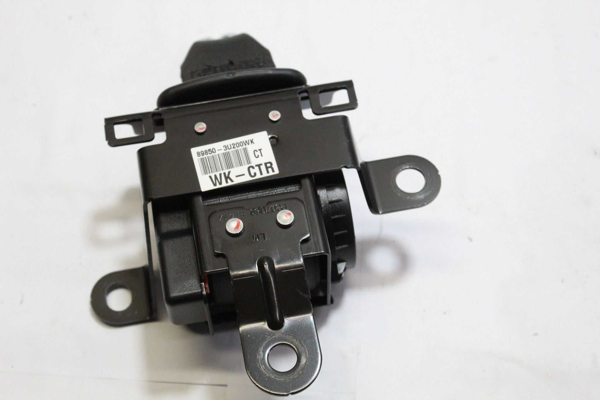 2014 KIA SPORTAGE Middle Centre Rear Seat Belt 898503U200WK
