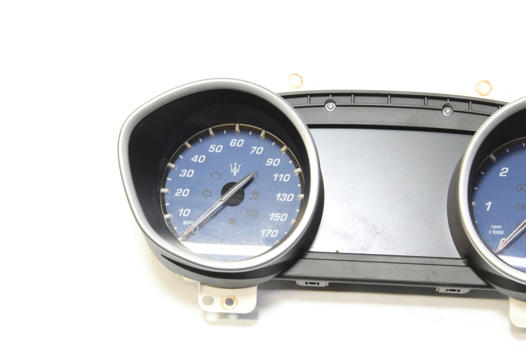 2017 MASERATI GHIBLI 3.0 Speedo Instrument Cluster 670100154