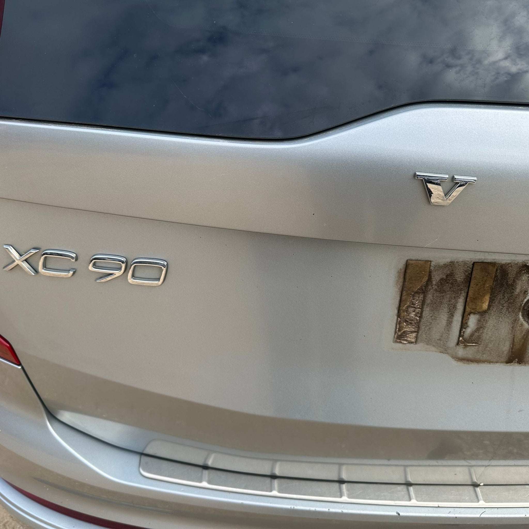 2015 VOLVO XC90 MK2 COMPLETE TAILGATE BOOT