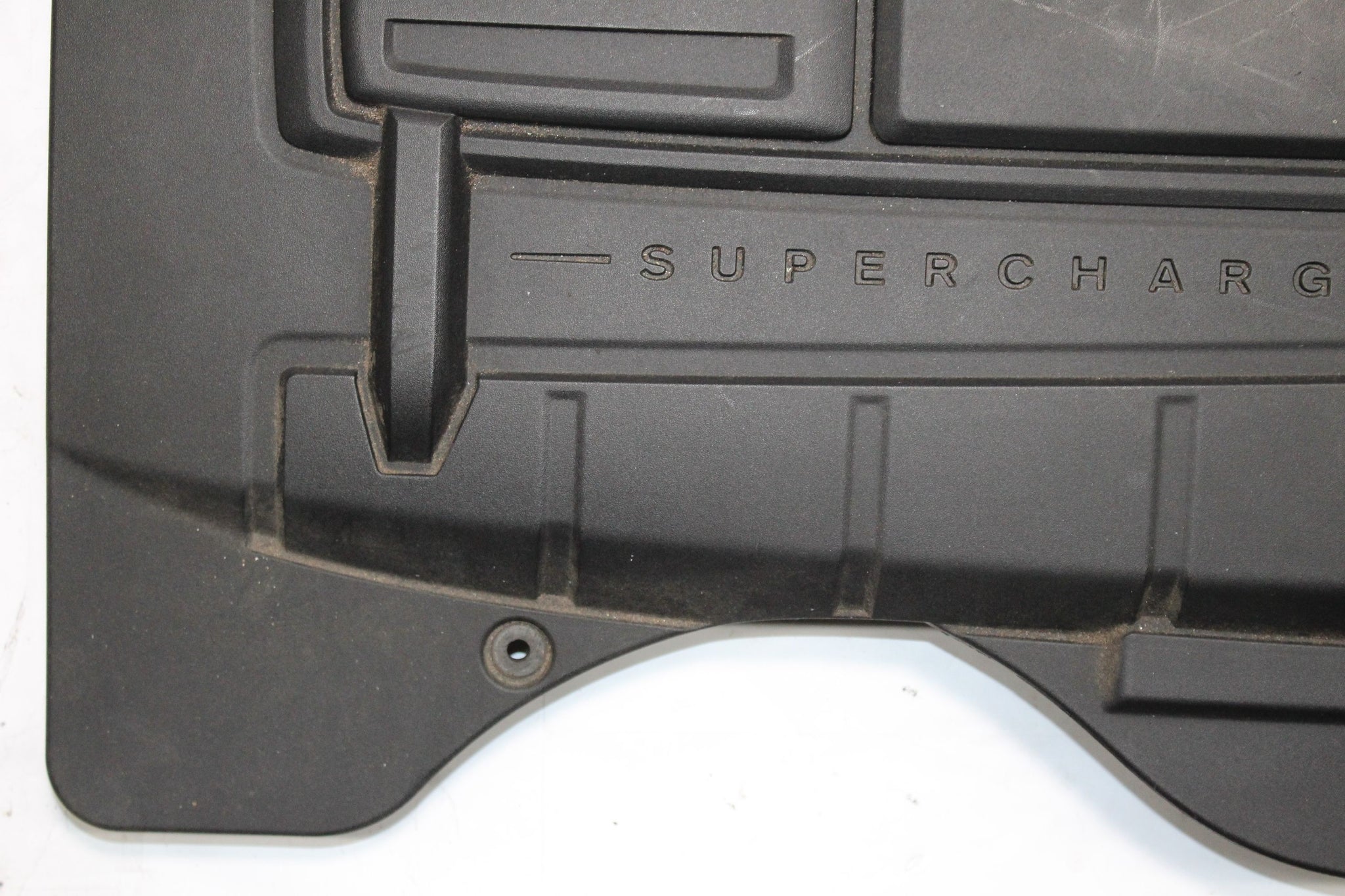 2007 JAGUAR XKR X150 4.2 Top Engine Cover