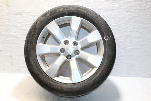 2012 MITSUBISHI OUTLANDER ALLOY WHEEL WITH TYRE 225 / 55 R18 4.4MM