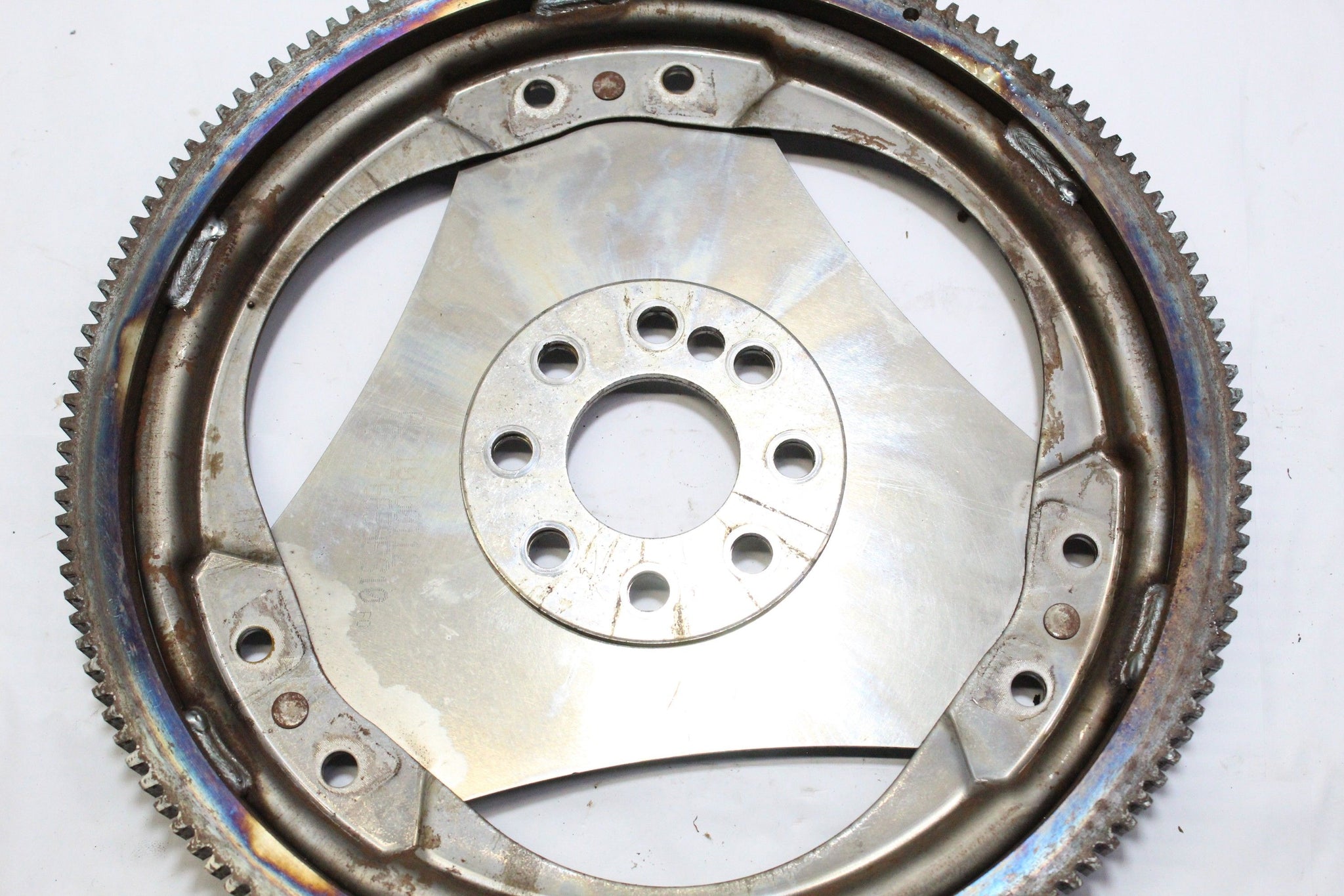 2011 Mercedes C Class W204 1.8 Flywheel Ring Gear