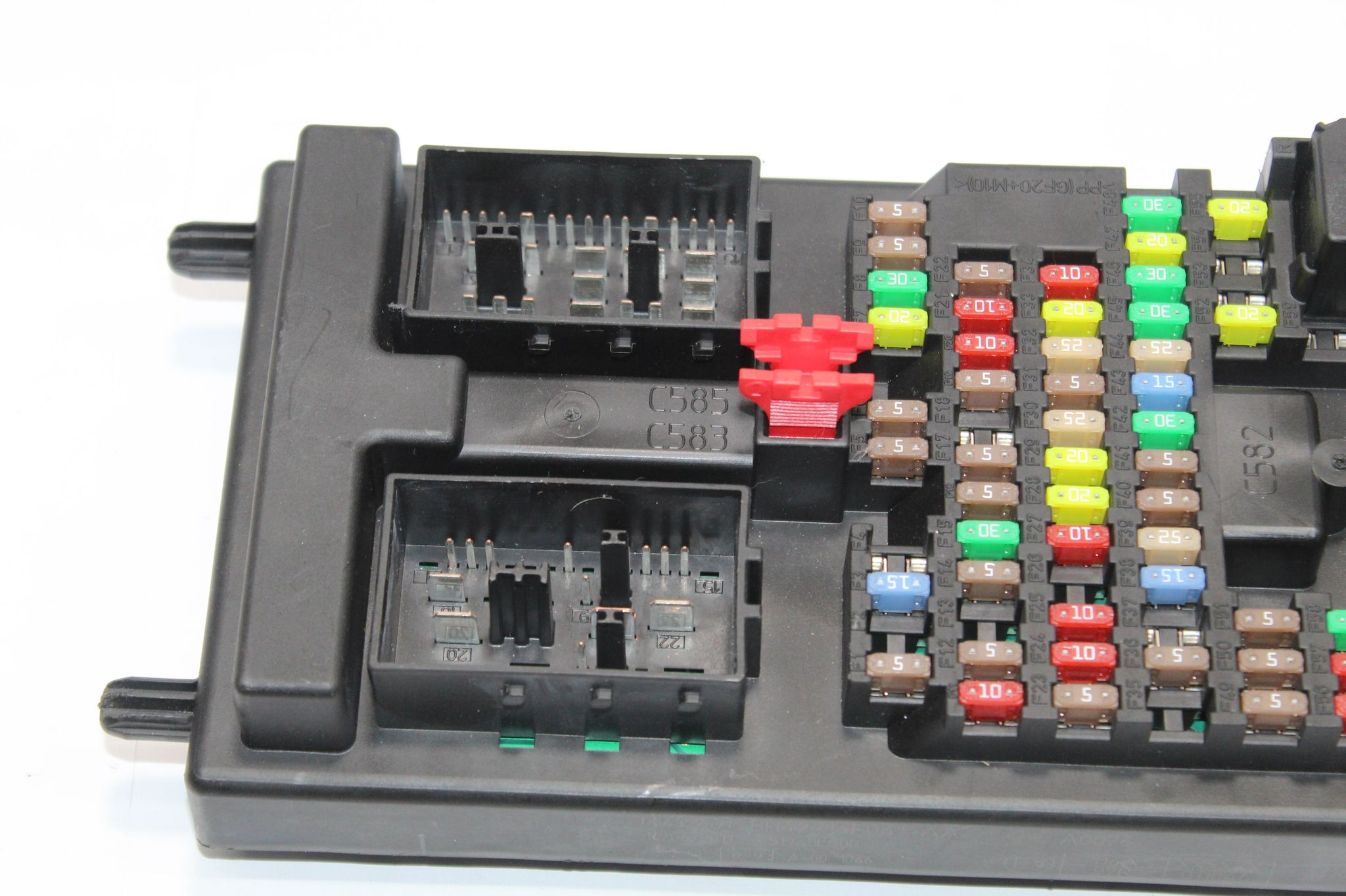 2011 RANGE ROVER VOGUE L322 4.4 Interior Dash Fuse Box BH42-14F041-AA