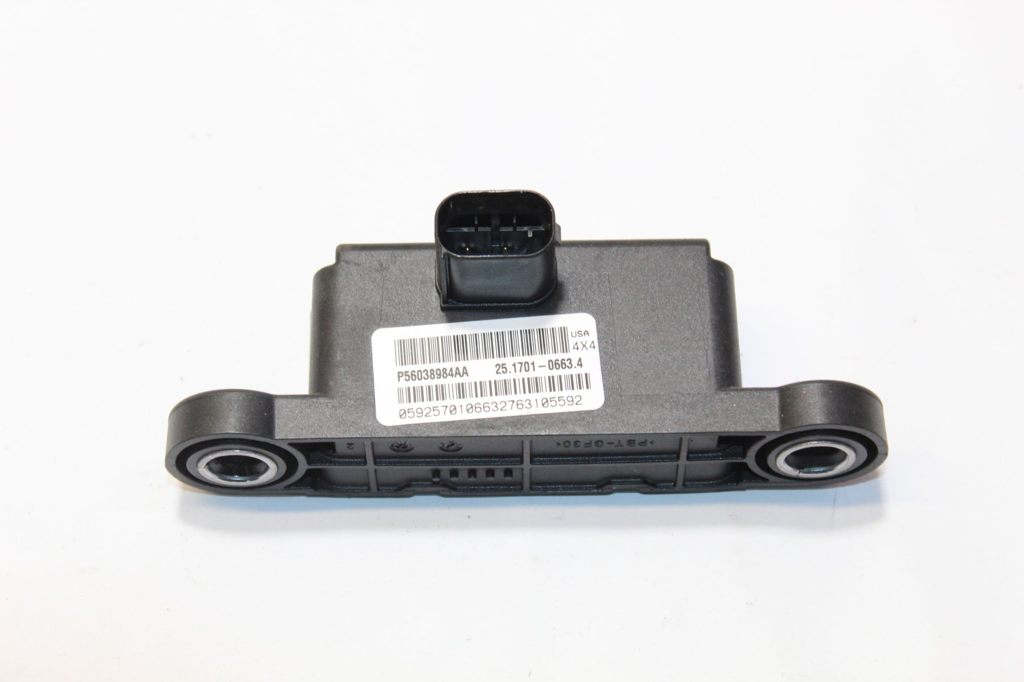 2014 JEEP COMPASS 2.2 Yaw rate Sensor 56038984AA