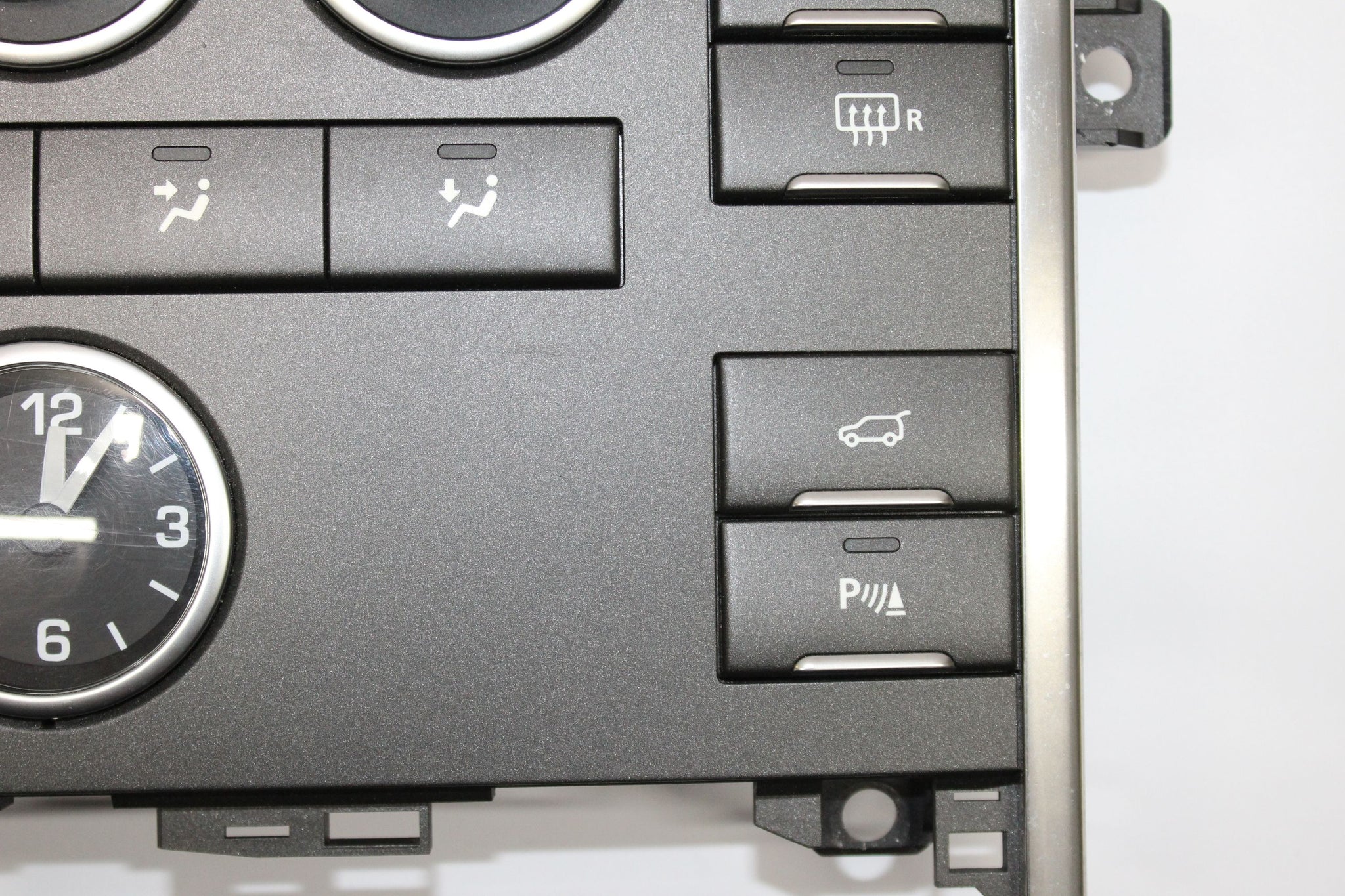 2011 RANGE ROVER VOGUE Climate Control Panel BH42-18679-DC