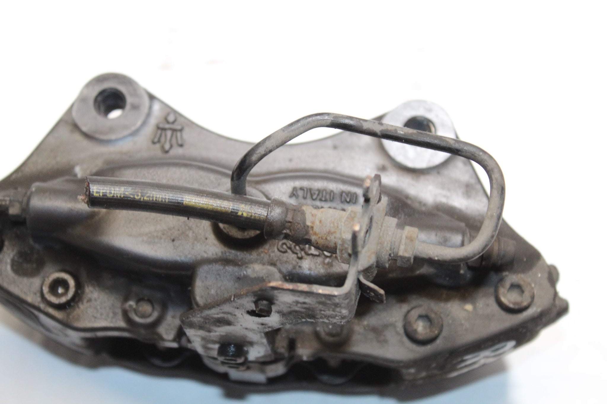 2017 MASERATI GHIBLI 3.0 Right side Rear Brake Caliper