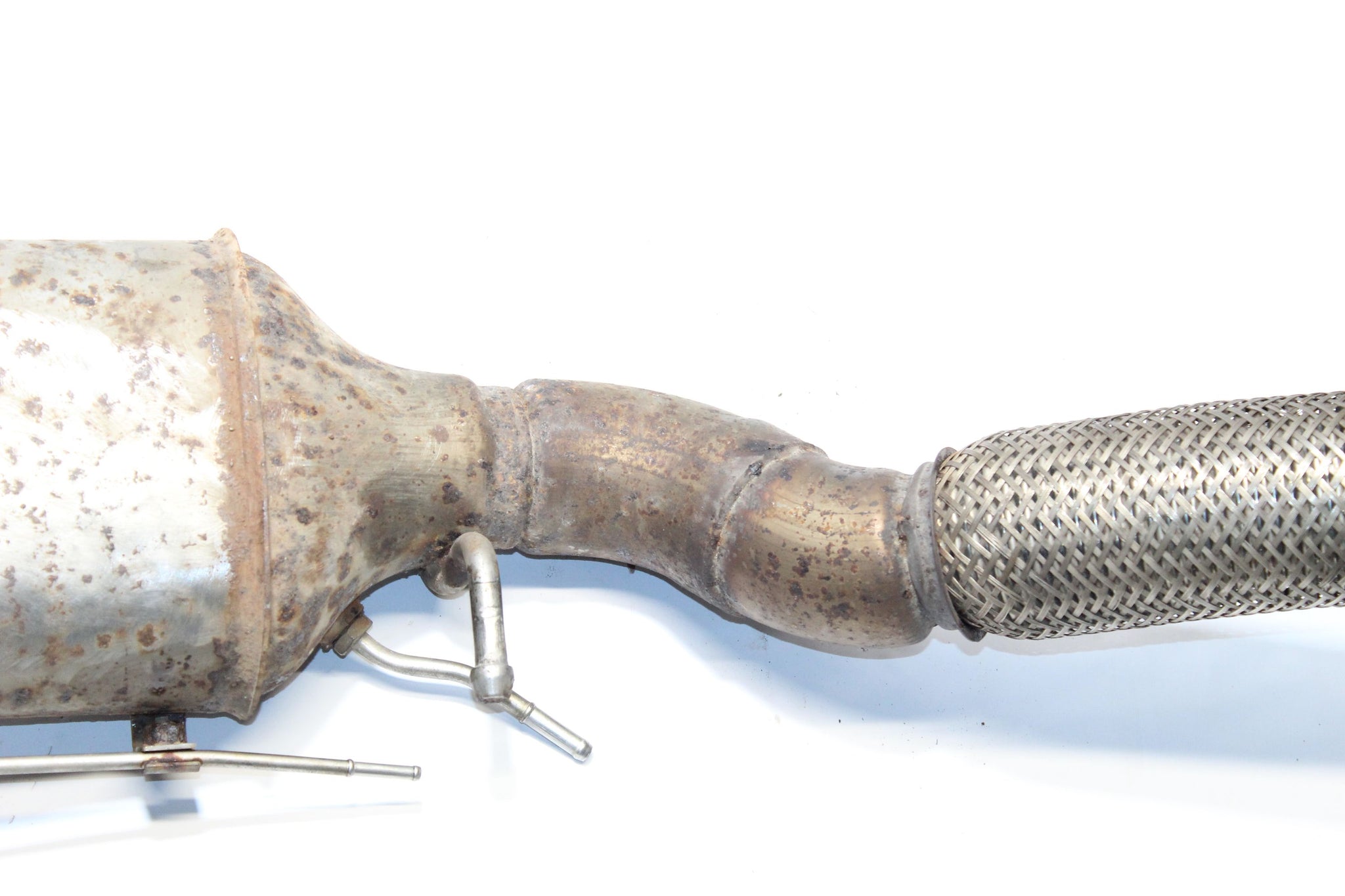 2013 JEEP COMPASS 2.2 CATALYTIC CONVERTER CAT