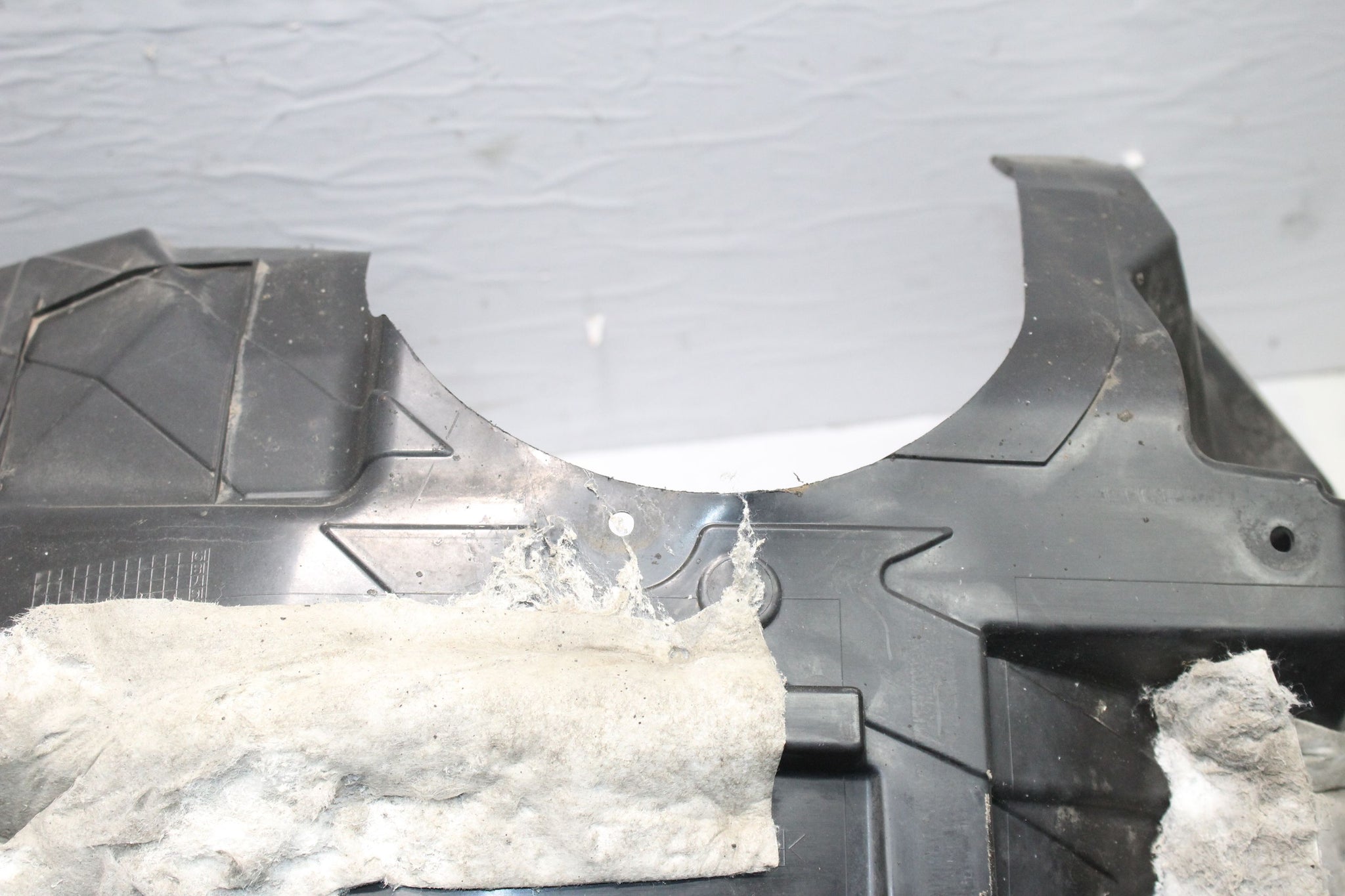 2013 SUZUKI SX4 S-CROSS Left side Front Splash Guard