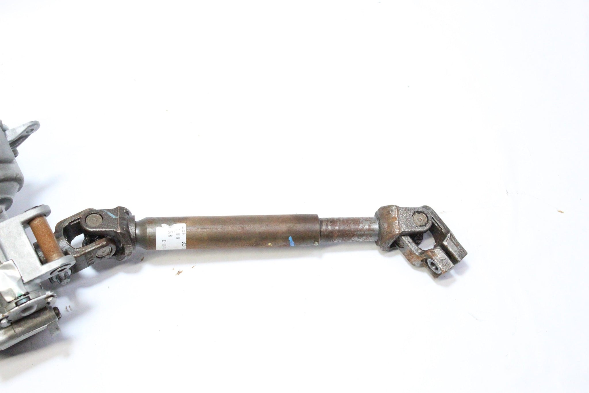 2013 FORD FIESTA 1.0 Electronic Steering Column Key Barrell Key UJ