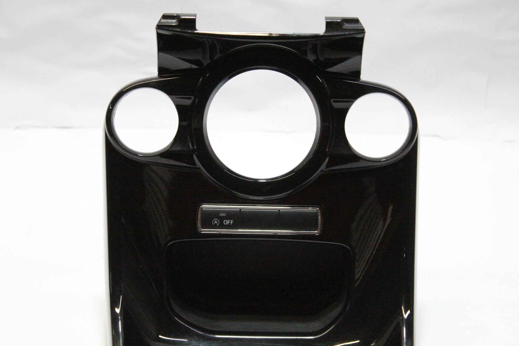 2013 FORD FIESTA Centre Console Gear Selector Surround Trim