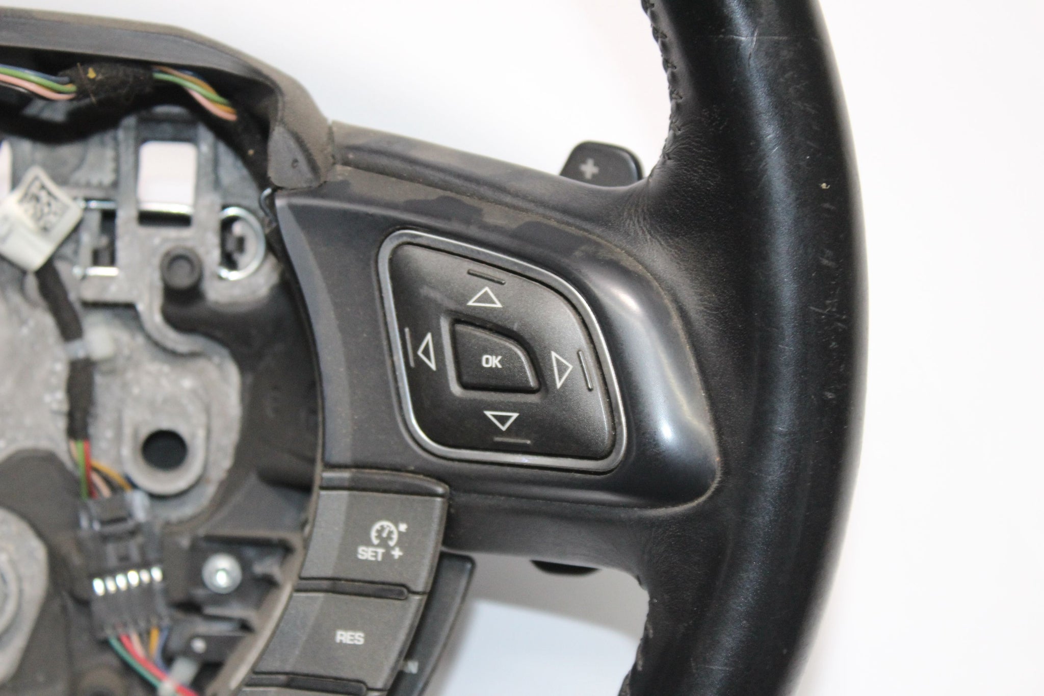 2012 RANGE ROVER EVOQUE Multifunction Steering Wheel