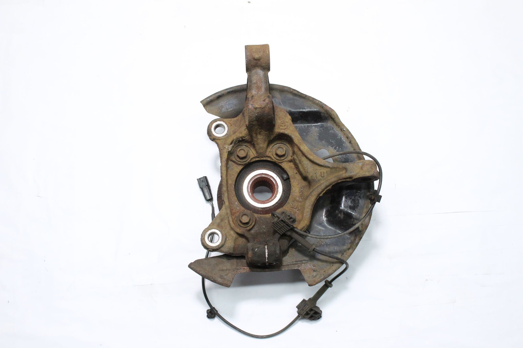 2015 MAZDA 6 2.2 Right side Front Wheel Hub