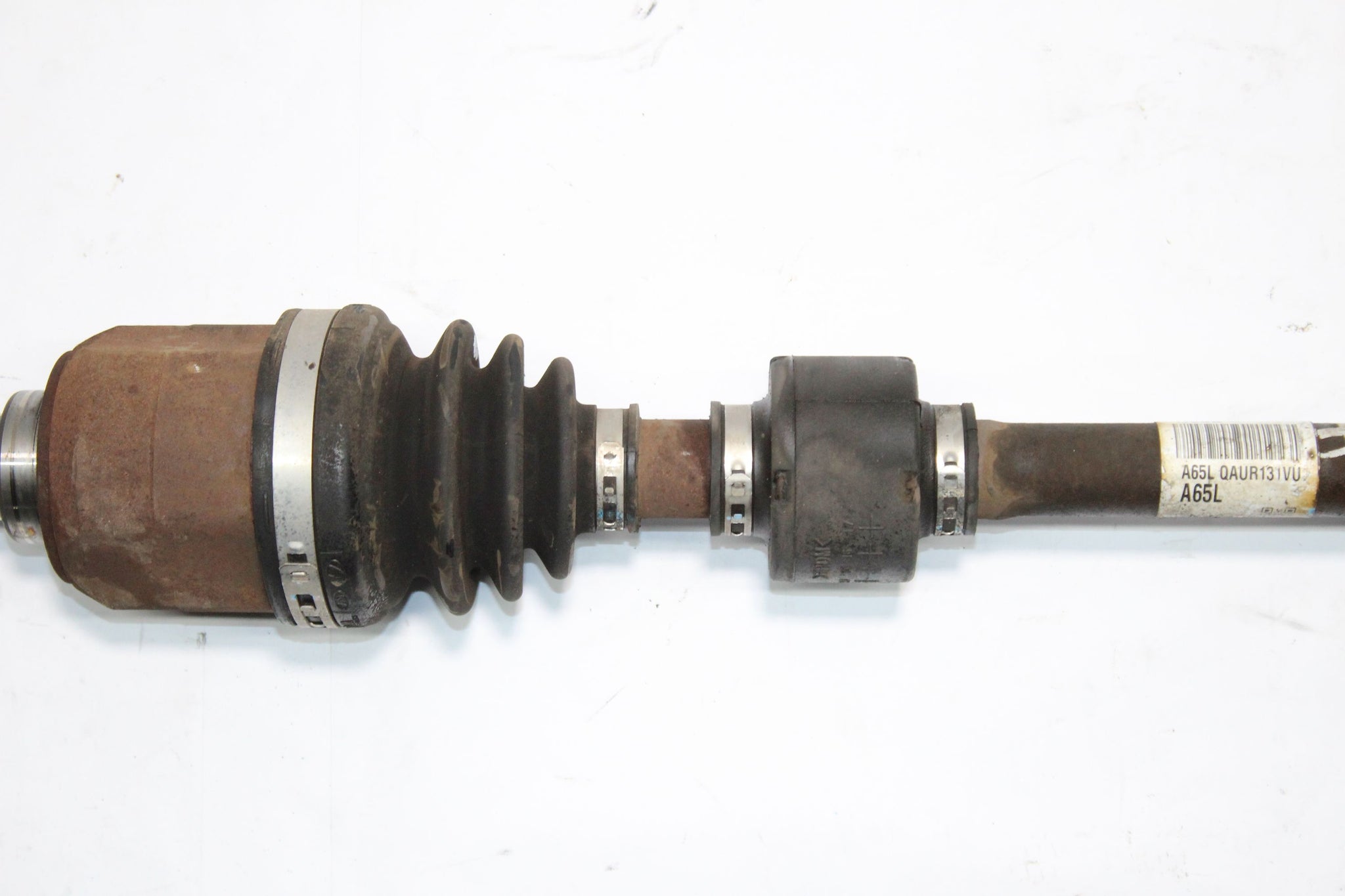 2016 HYUNDAI I30 MK2 1.6 Left side Front Driveshaft