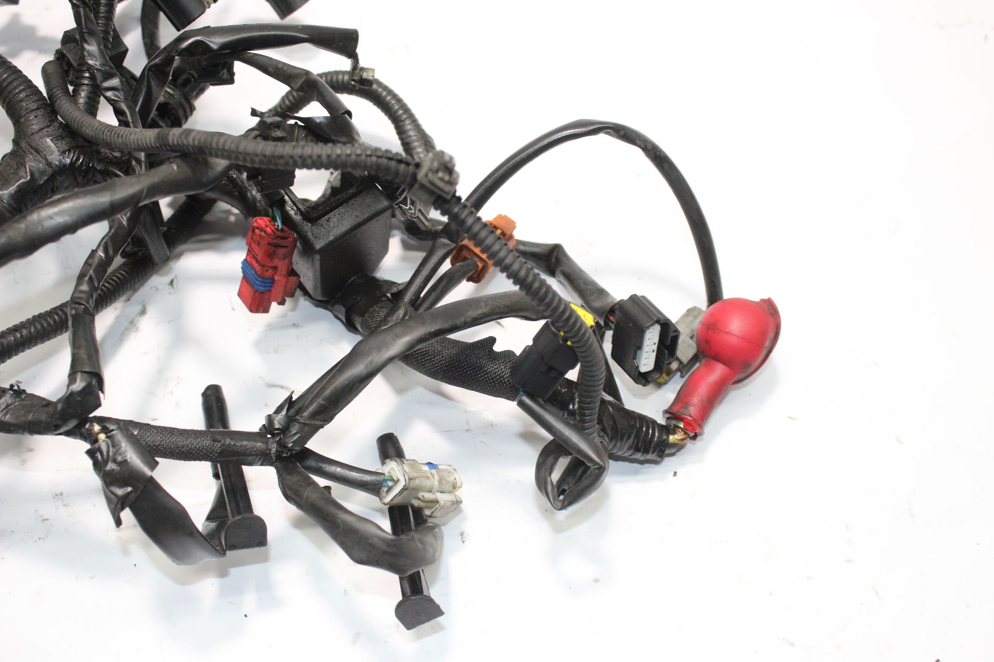 2012 NISSAN QASHQAI +2 1.5 Diesel Engine Wiring Harness