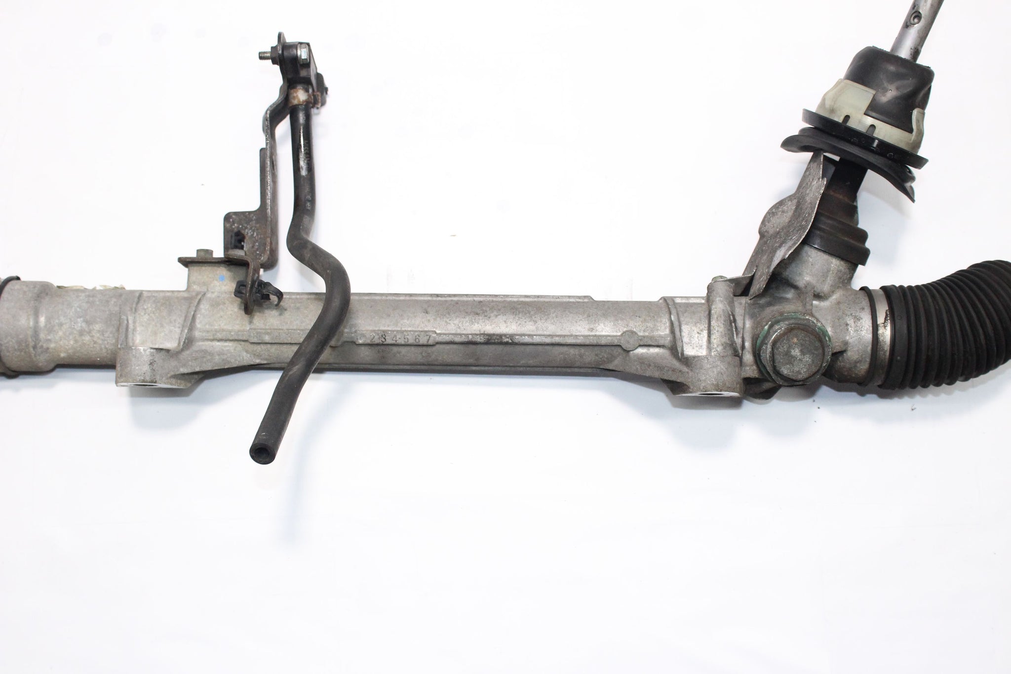 2012 NISSAN QASHQAI +2 1.5 Power Steering Rack 48001JD00B