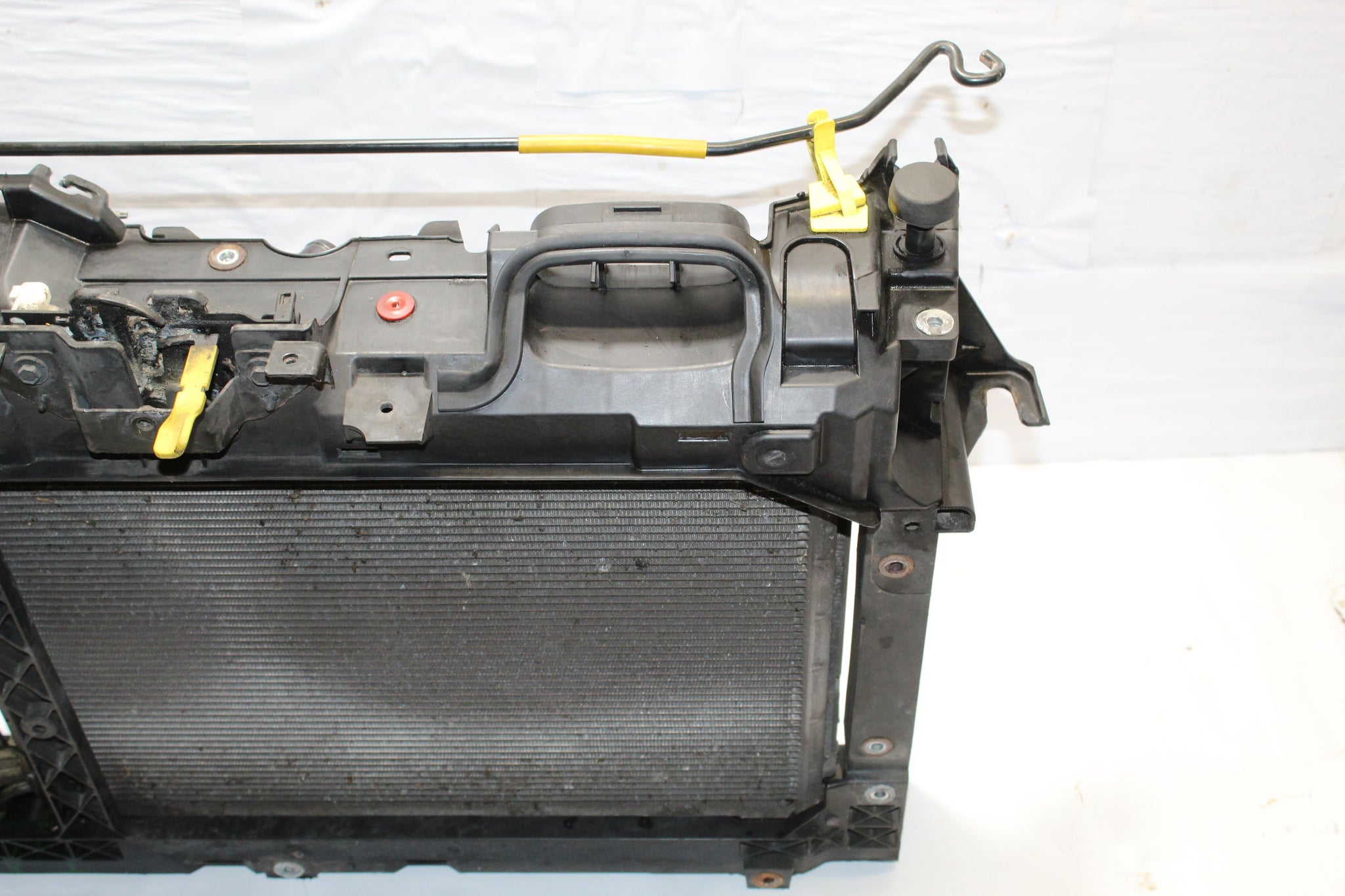 2013 FORD FIESTA MK7.5 1.0 Petrol Radiator RAD Pack C1B1-8C607-AC