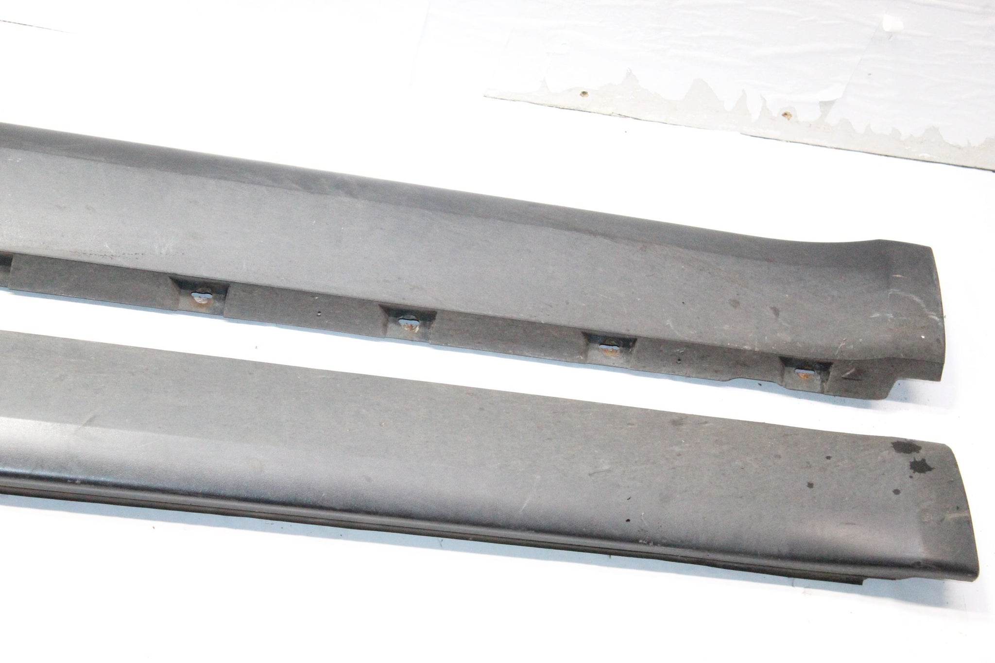 2012 SKODA YETI Side Skirt Sill Panel Pair