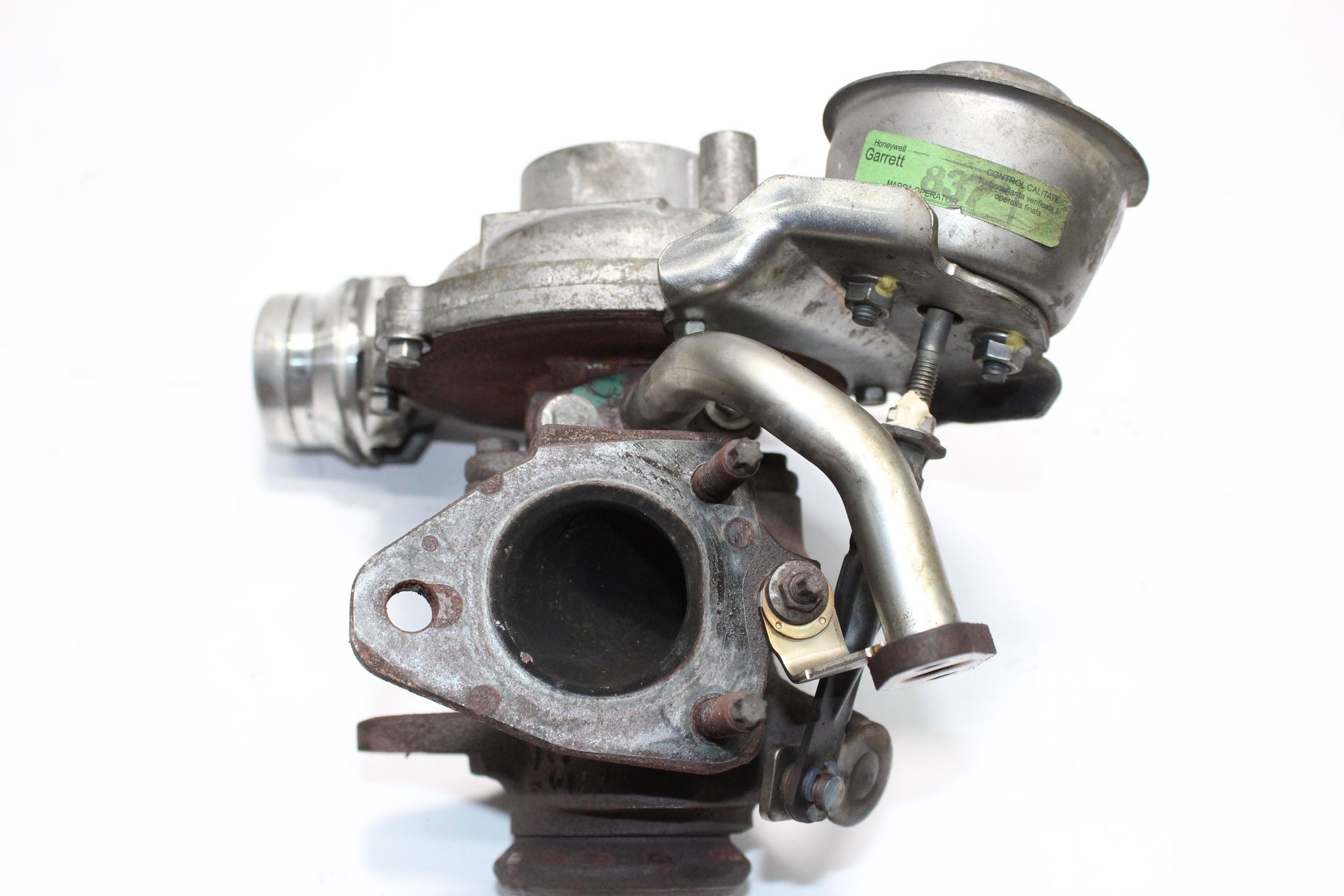2014 RENAULT CLIO MK4 1.5 Diesel Turbo Turbocharger 144117533R