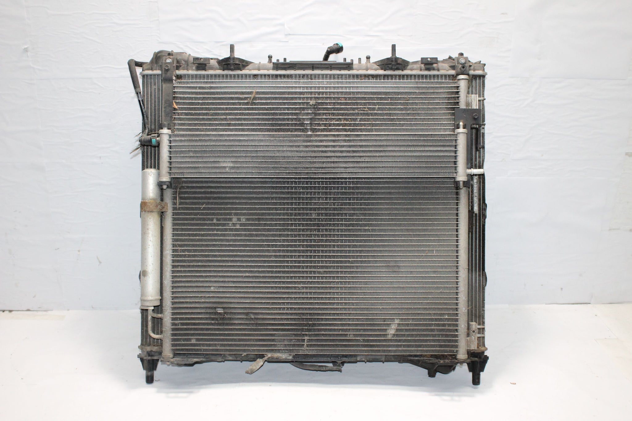 2014 RANGE ROVER VOGUE L405 4.4 Radiator RAD Pack CPLA-8C507-BE