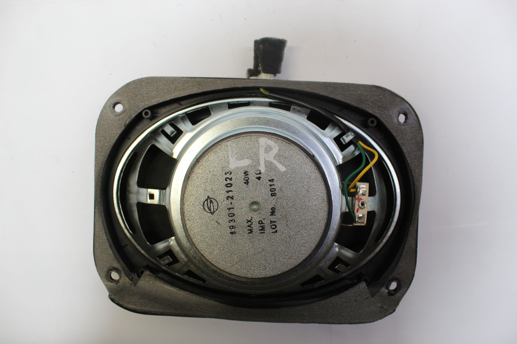 2018 SSANGYONG TURISMO Left side Rear Door Speaker 89301-21023